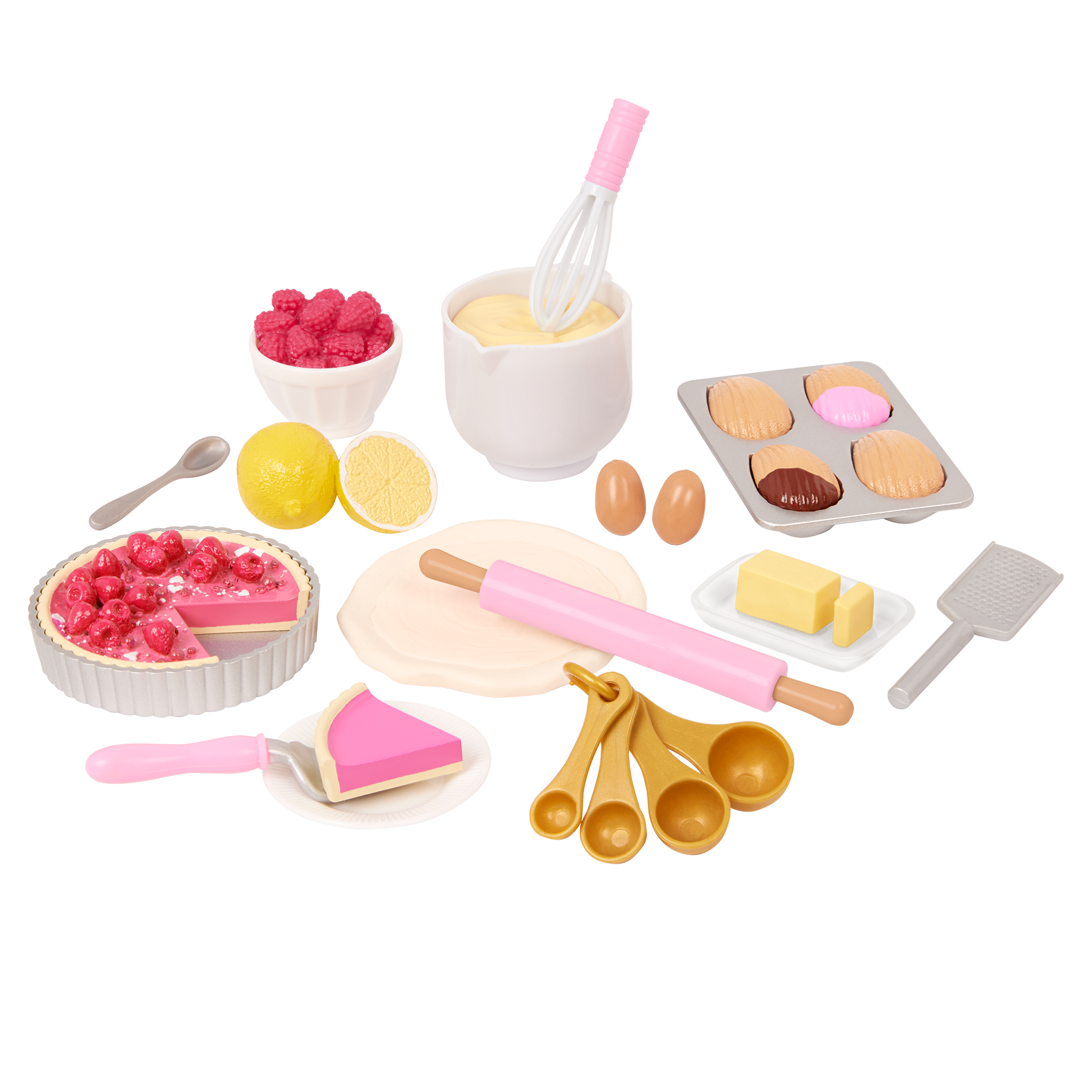 Our Generation bakery playset for 18 inch dolls