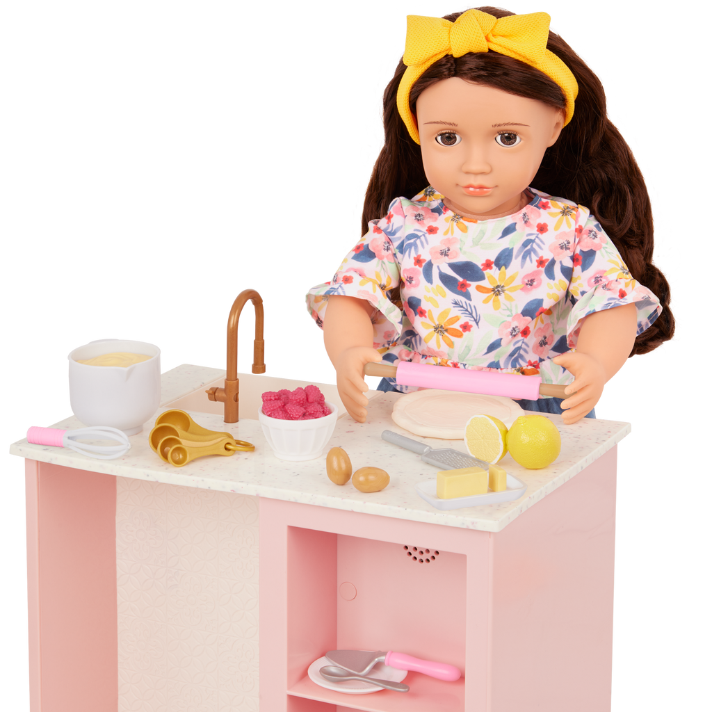 Our Generation bakery playset for 18 inch dolls