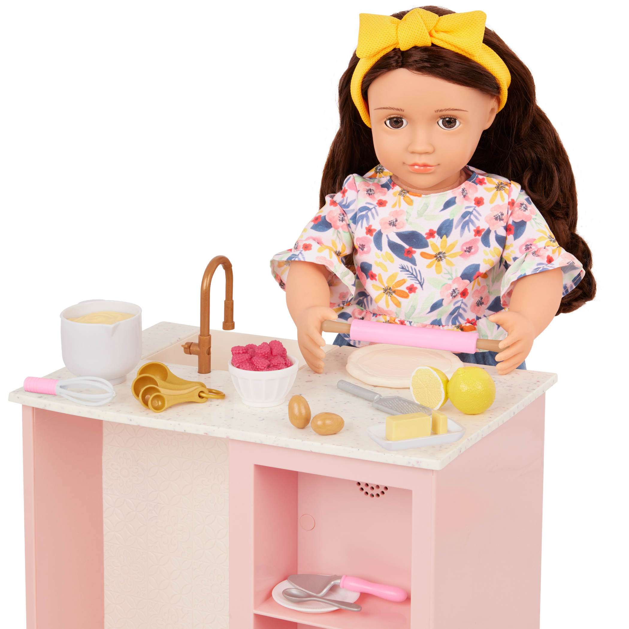 Our Generation bakery playset for 18 inch dolls
