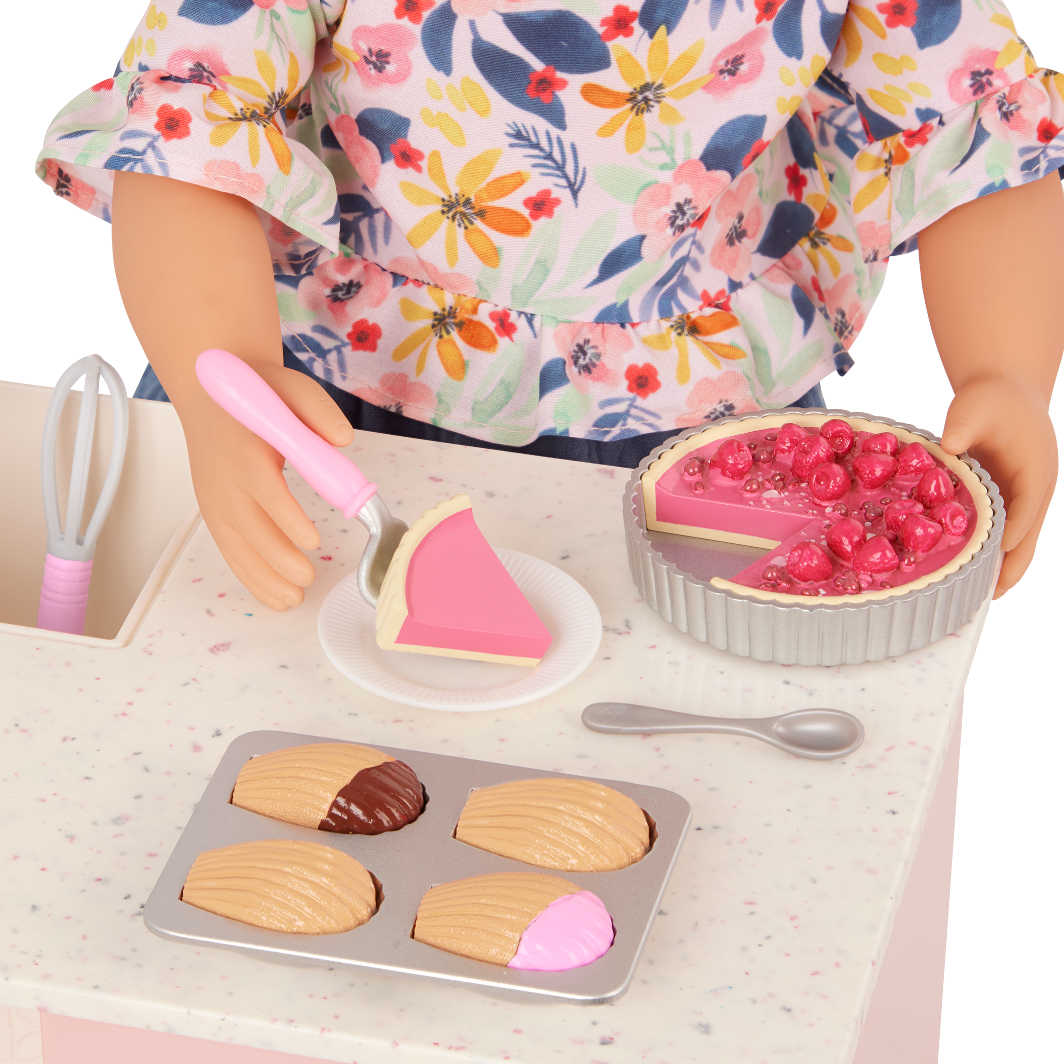 Our Generation bakery playset for 18 inch dolls
