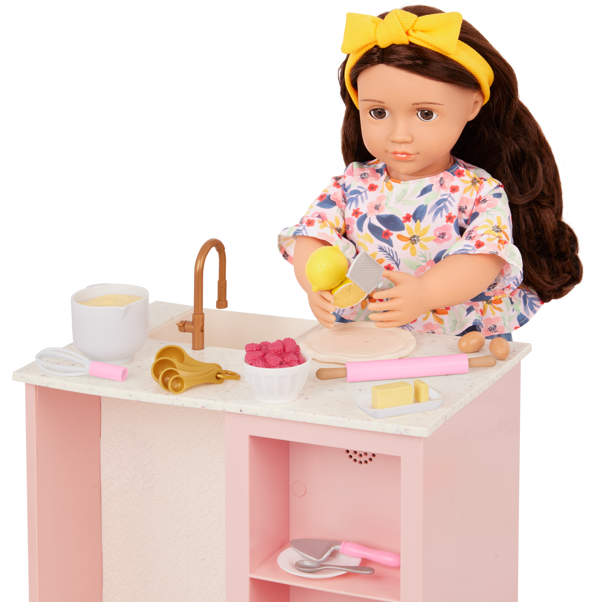 Our Generation bakery playset for 18 inch dolls