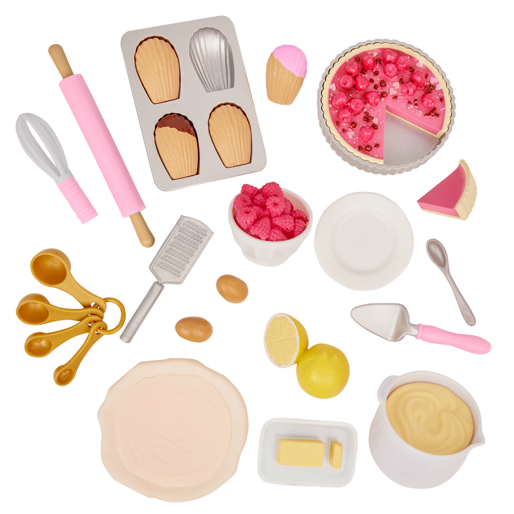 Our Generation bakery playset for 18 inch dolls