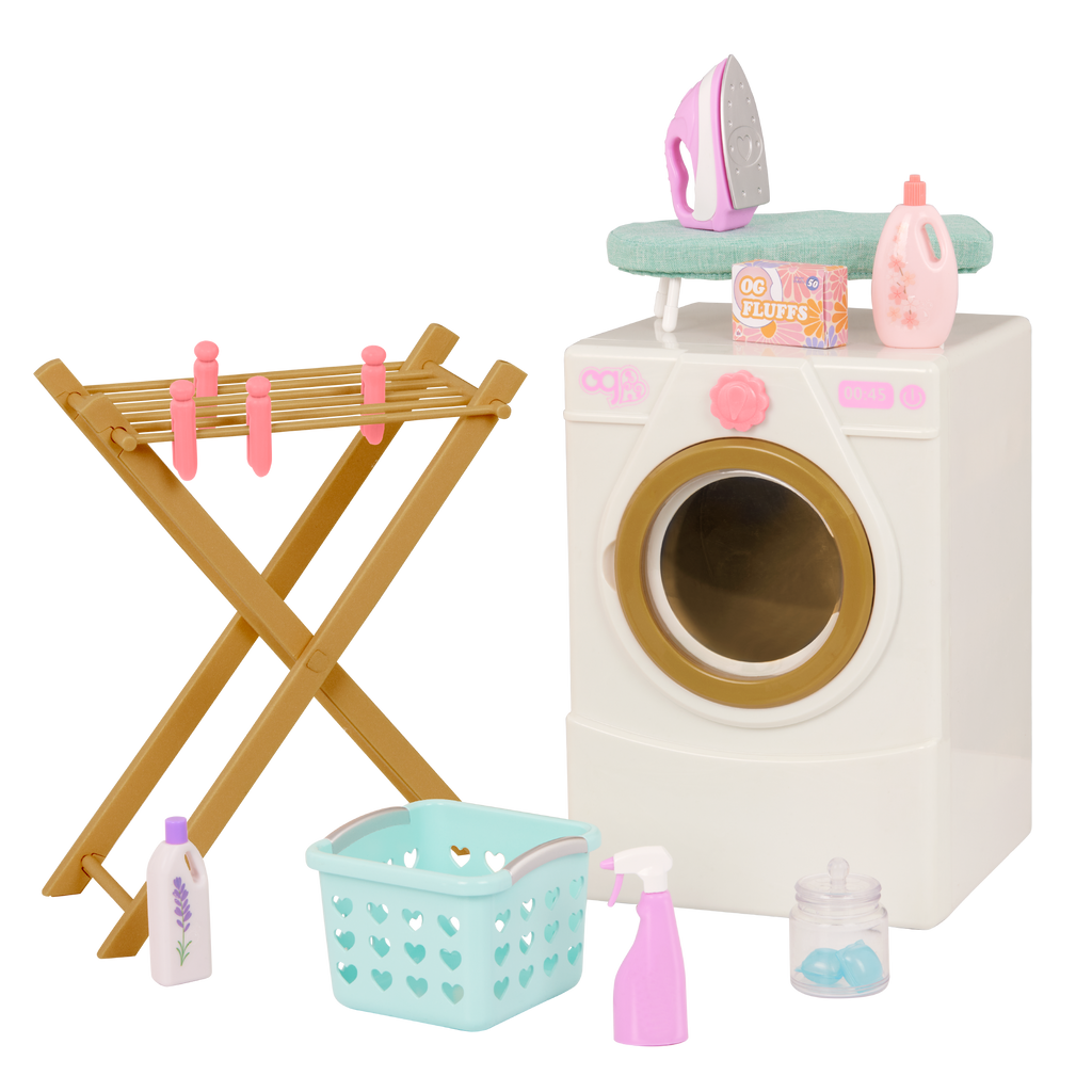 Our Generation - Laundry Day
