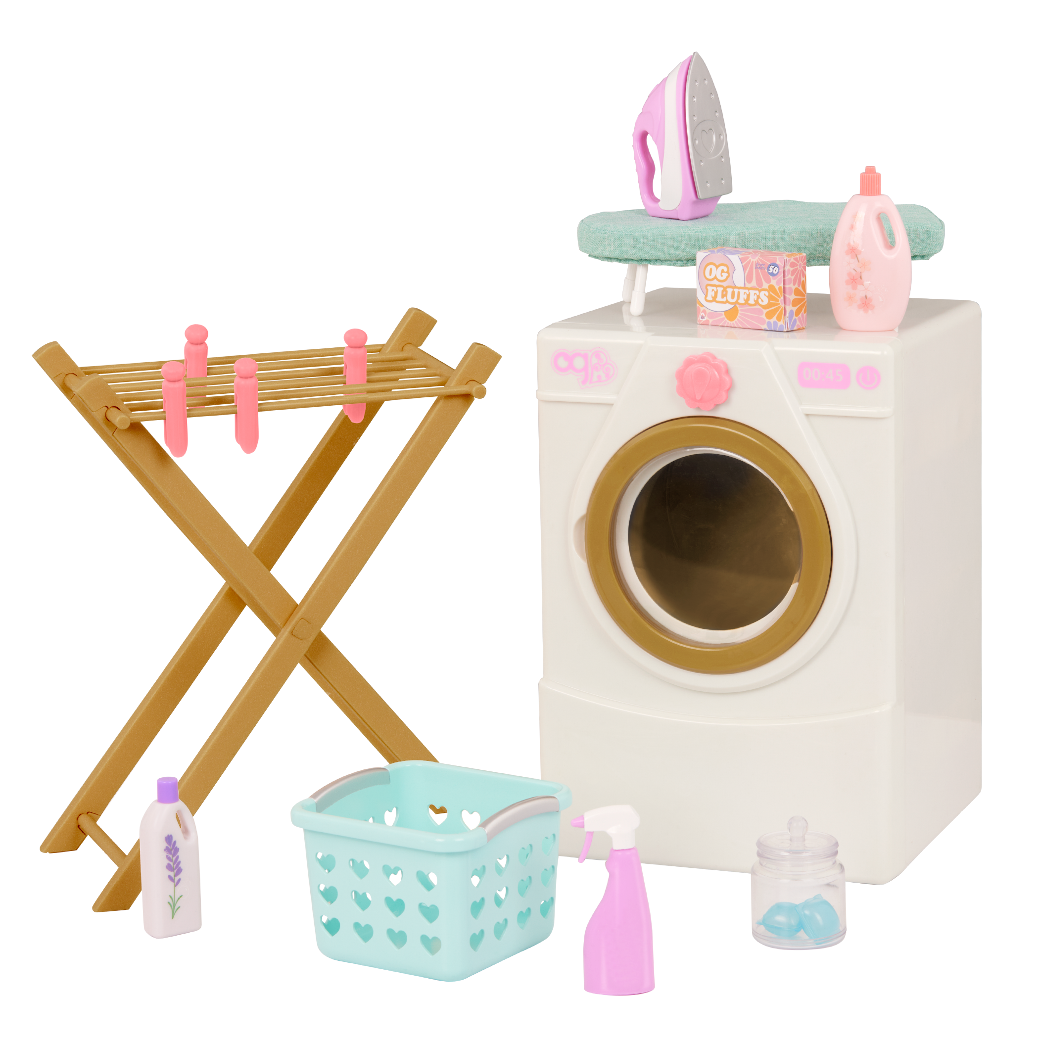 Our Generation - Laundry Day