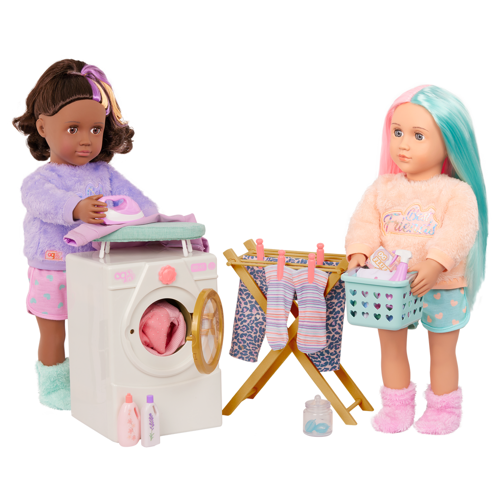 Our Generation - Laundry Day