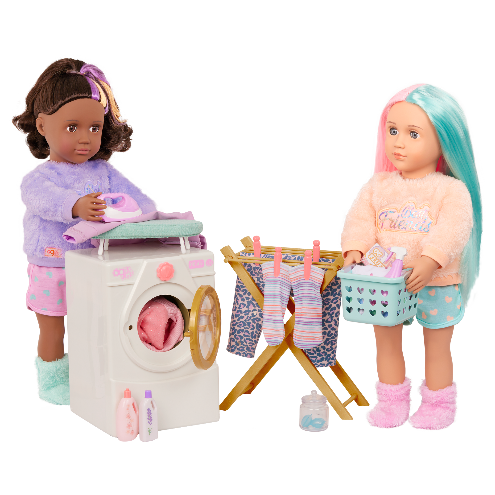 Our Generation - Laundry Day