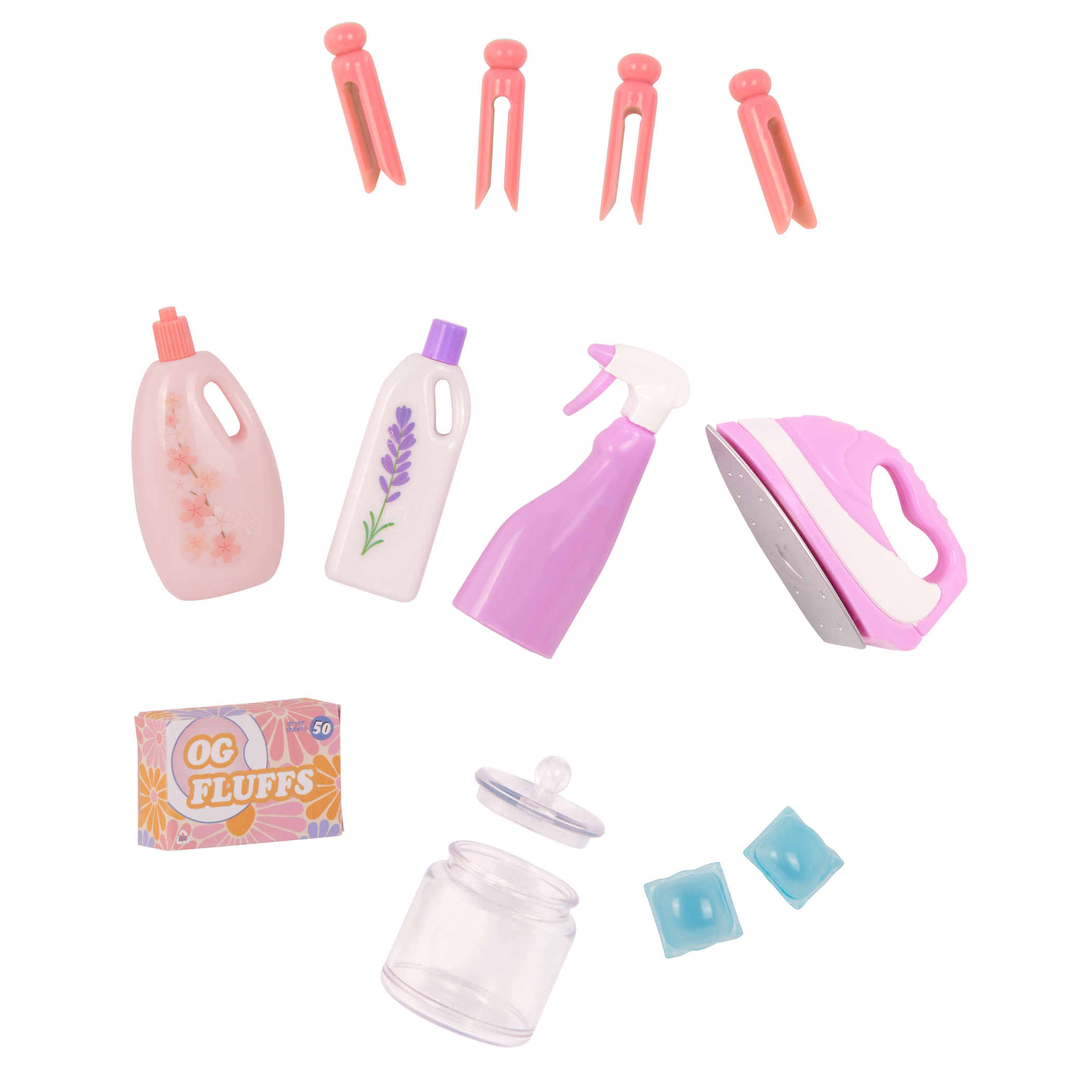 Our Generation - Laundry Day