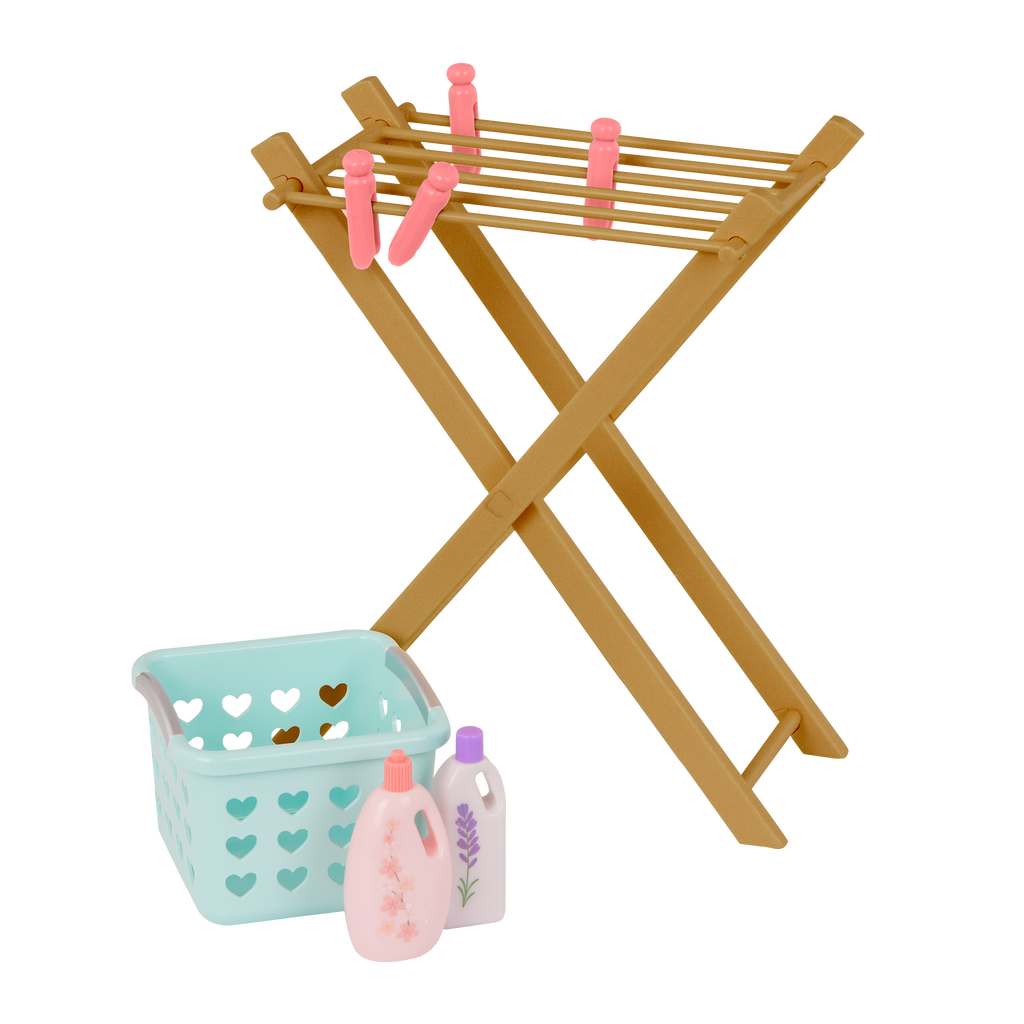 Our Generation - Laundry Day