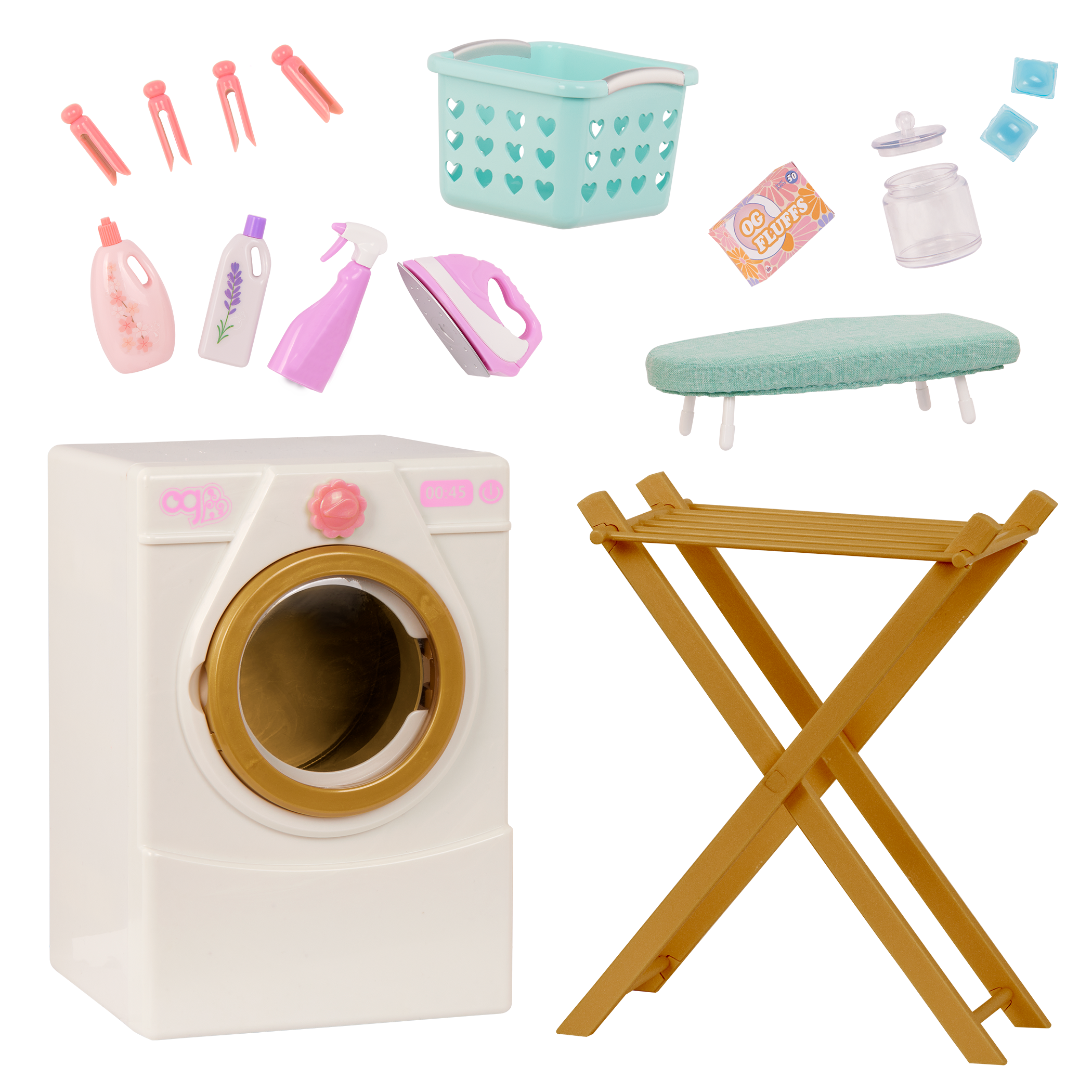 Our Generation - Laundry Day