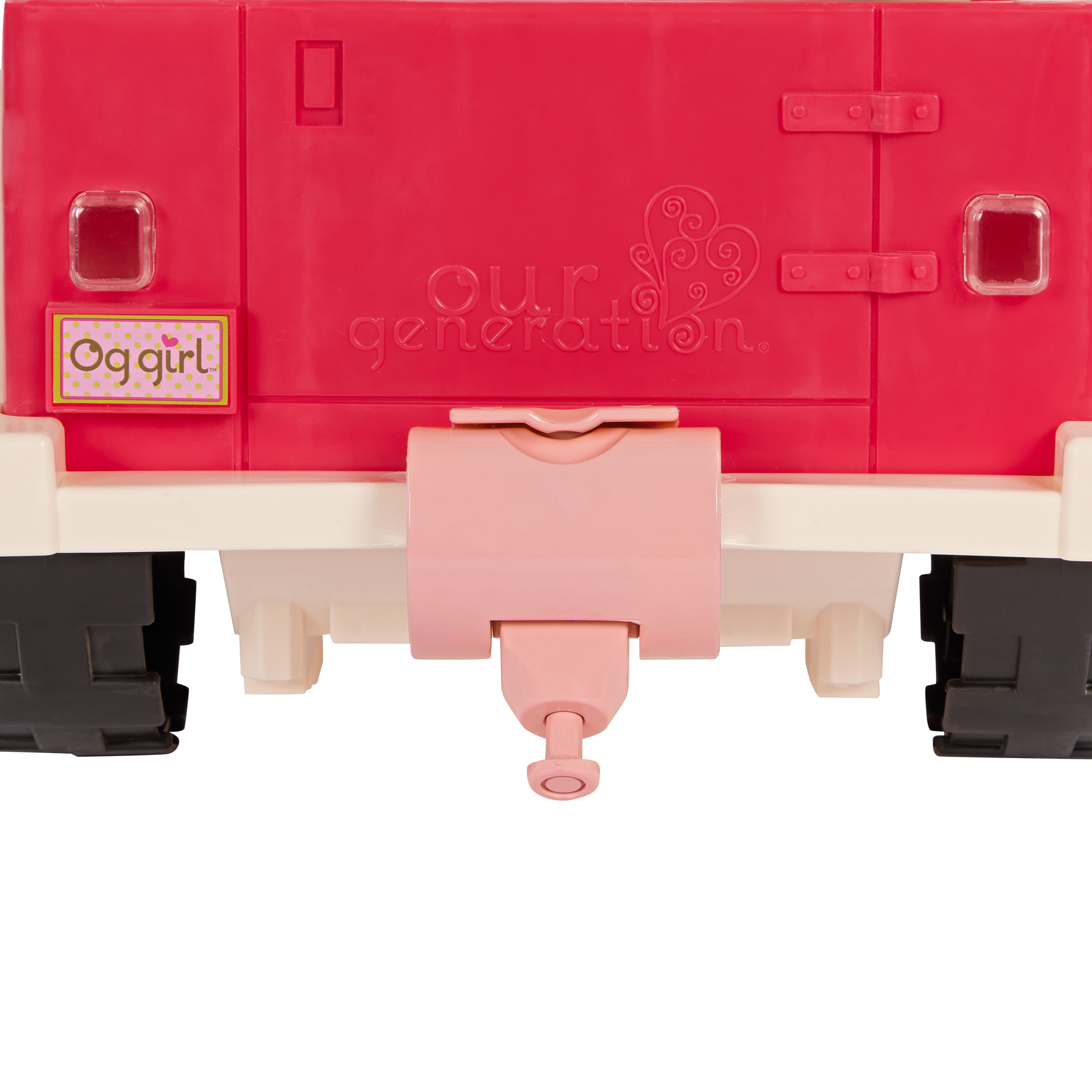 Our Generation Mane to Travel Horse Trailer Set for 18" Dolls