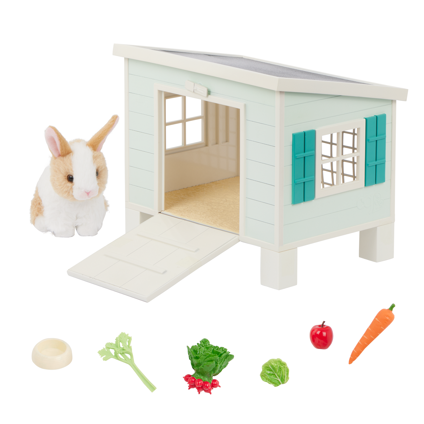 Our Generation – Bunny Hutch Playset