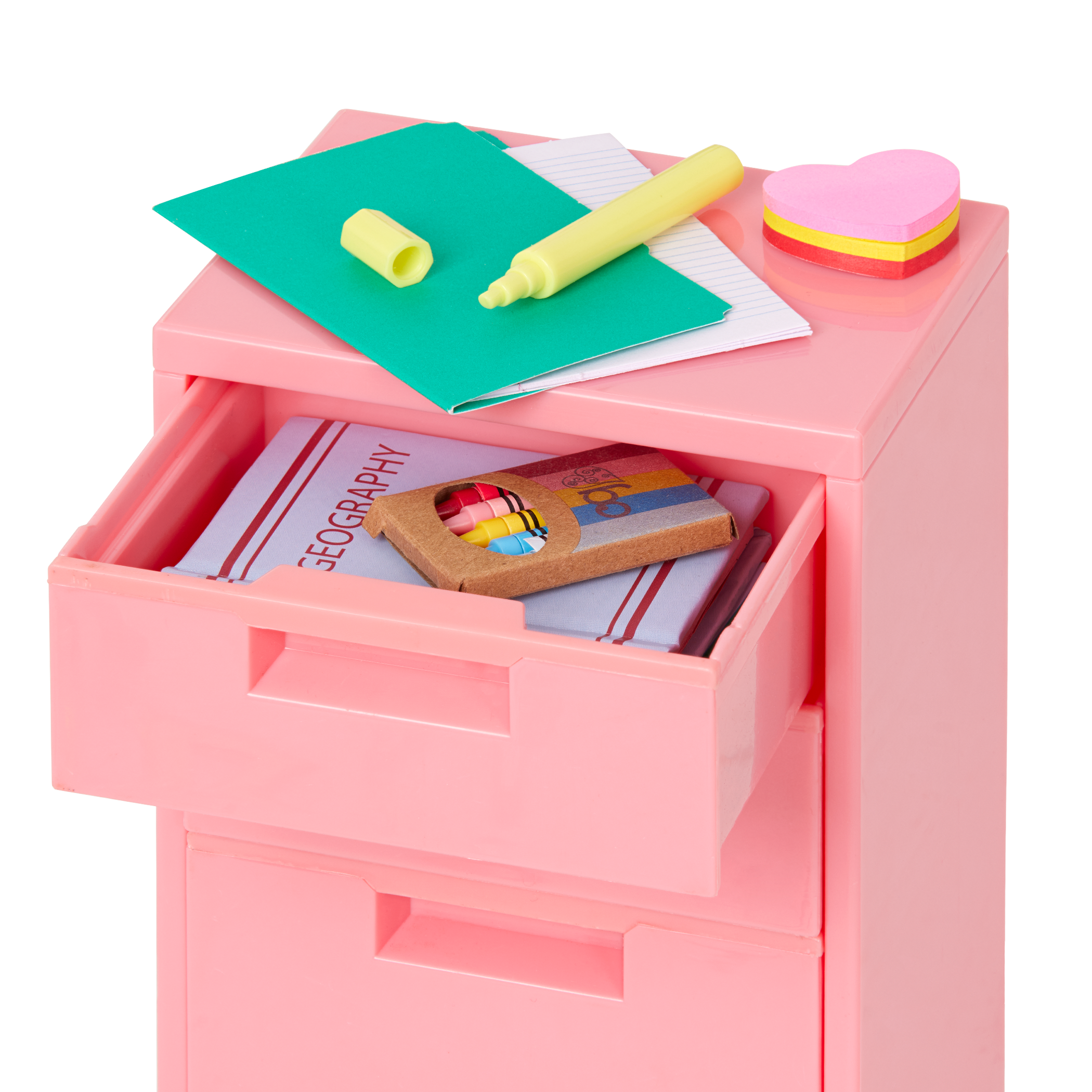 Our Generation Ready, Set, Learn School Accessories for 18" Dolls