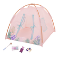 Camping set for Our Generation 18-inch Dolls