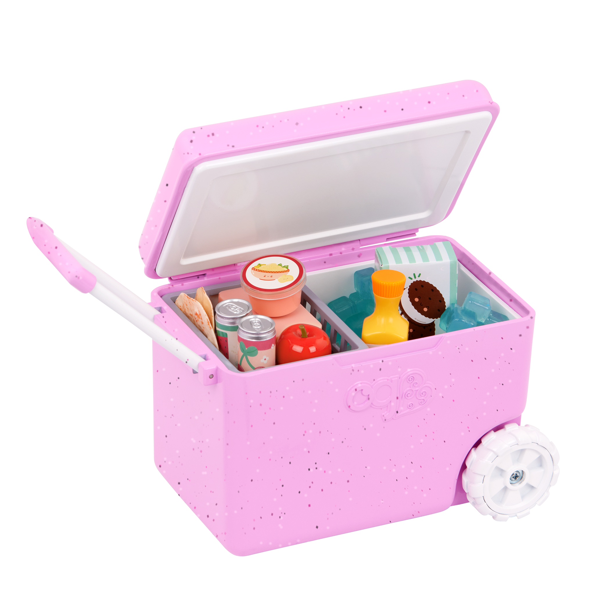Our Generation Camping Cooler for 18" Dolls