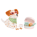 Our Generation – Vacay Pup-Posable Dalmatian
