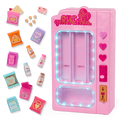 Our Generation Snacktime Fun Vending Machine Playset for 46 cm Dolls