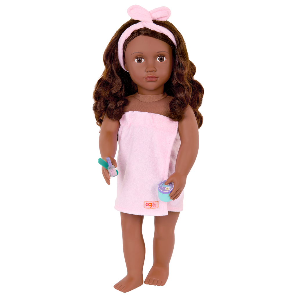 Our Generation Spa Day Fun Set for 18" Dolls