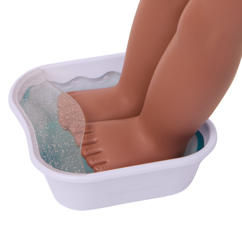 Our Generation Spa Day Fun Set for 18" Dolls