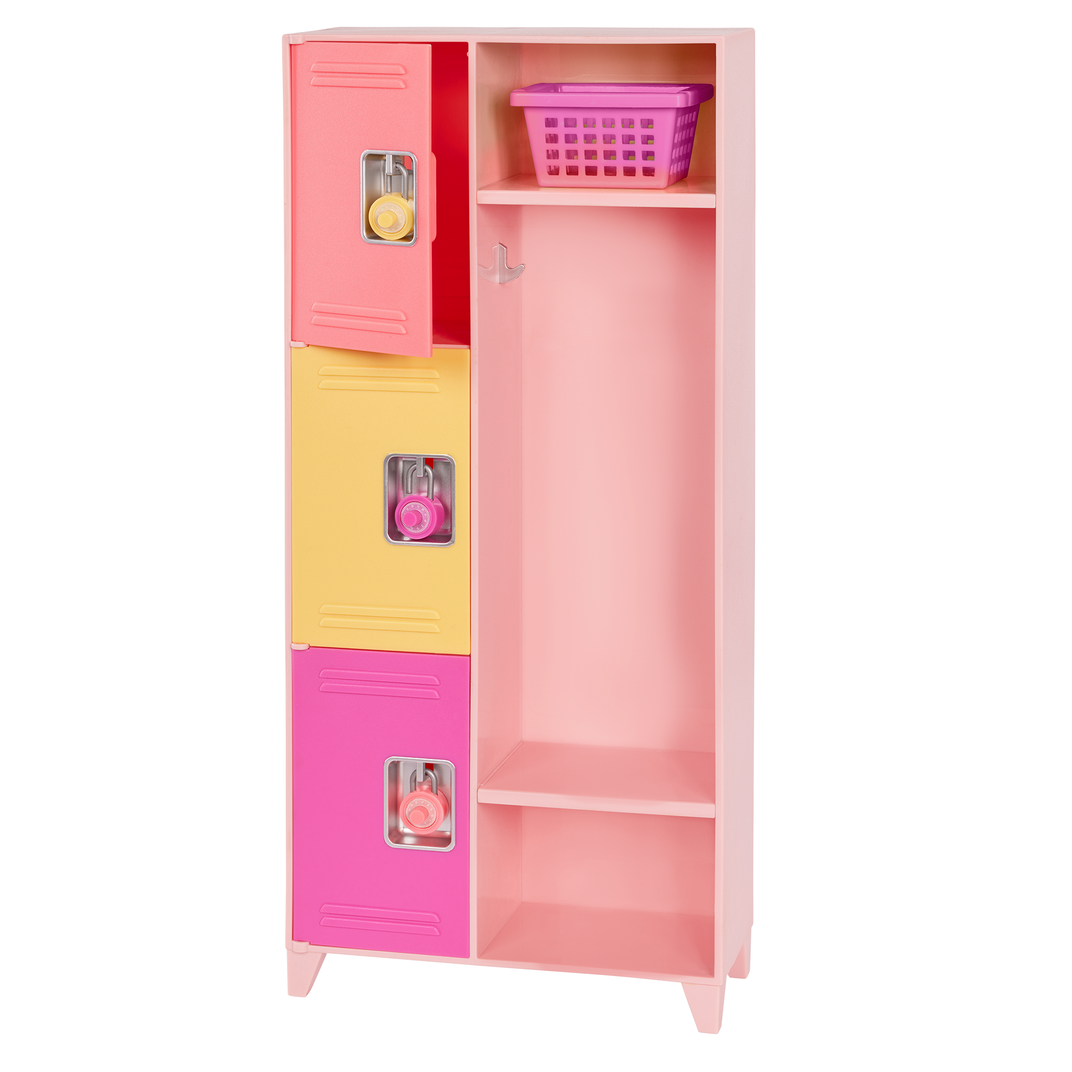 Our Generation School Spirit Locker Set for 46 cm Dolls