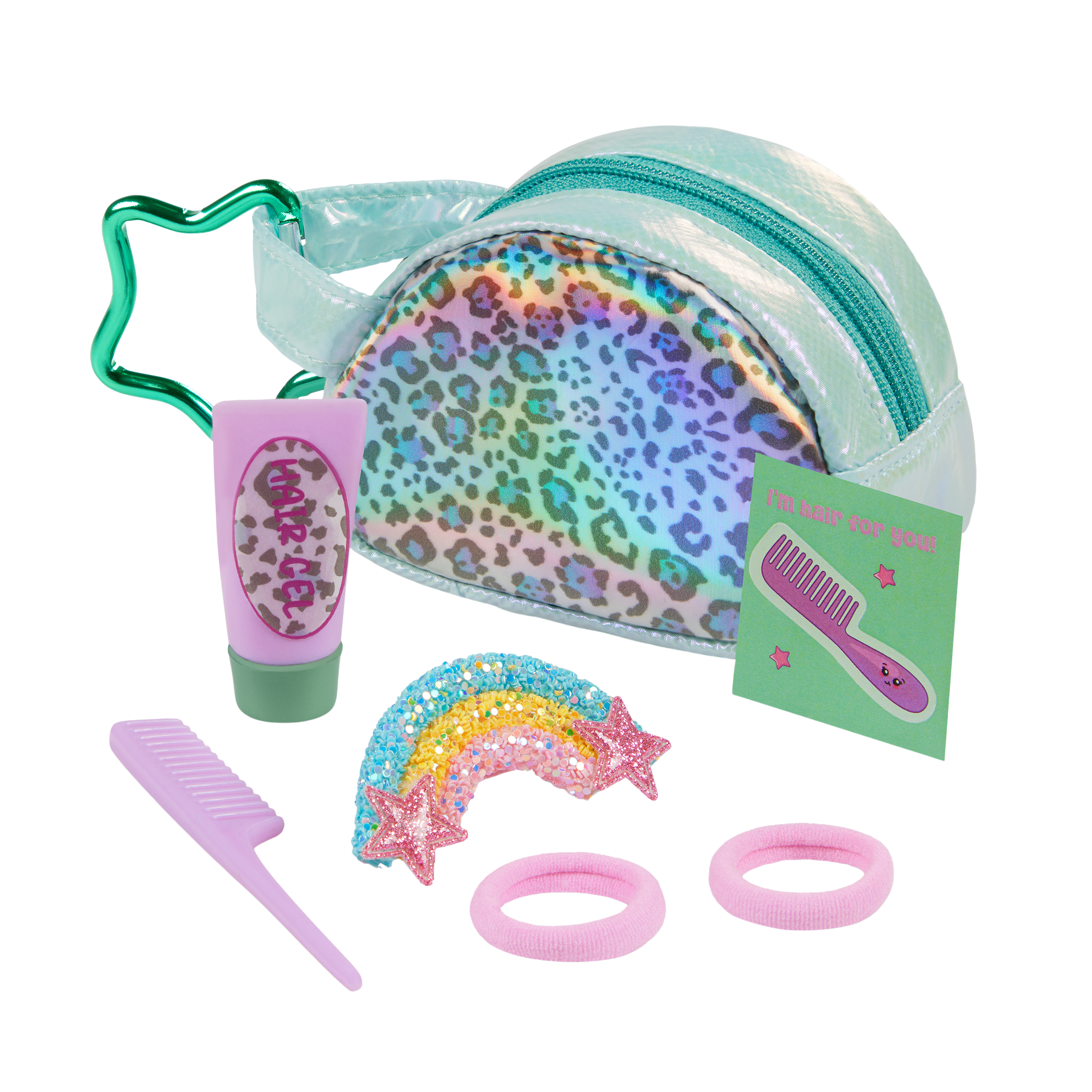Our Generation Surprise Beauty Bags Spa Series 18-inch Doll Accessories