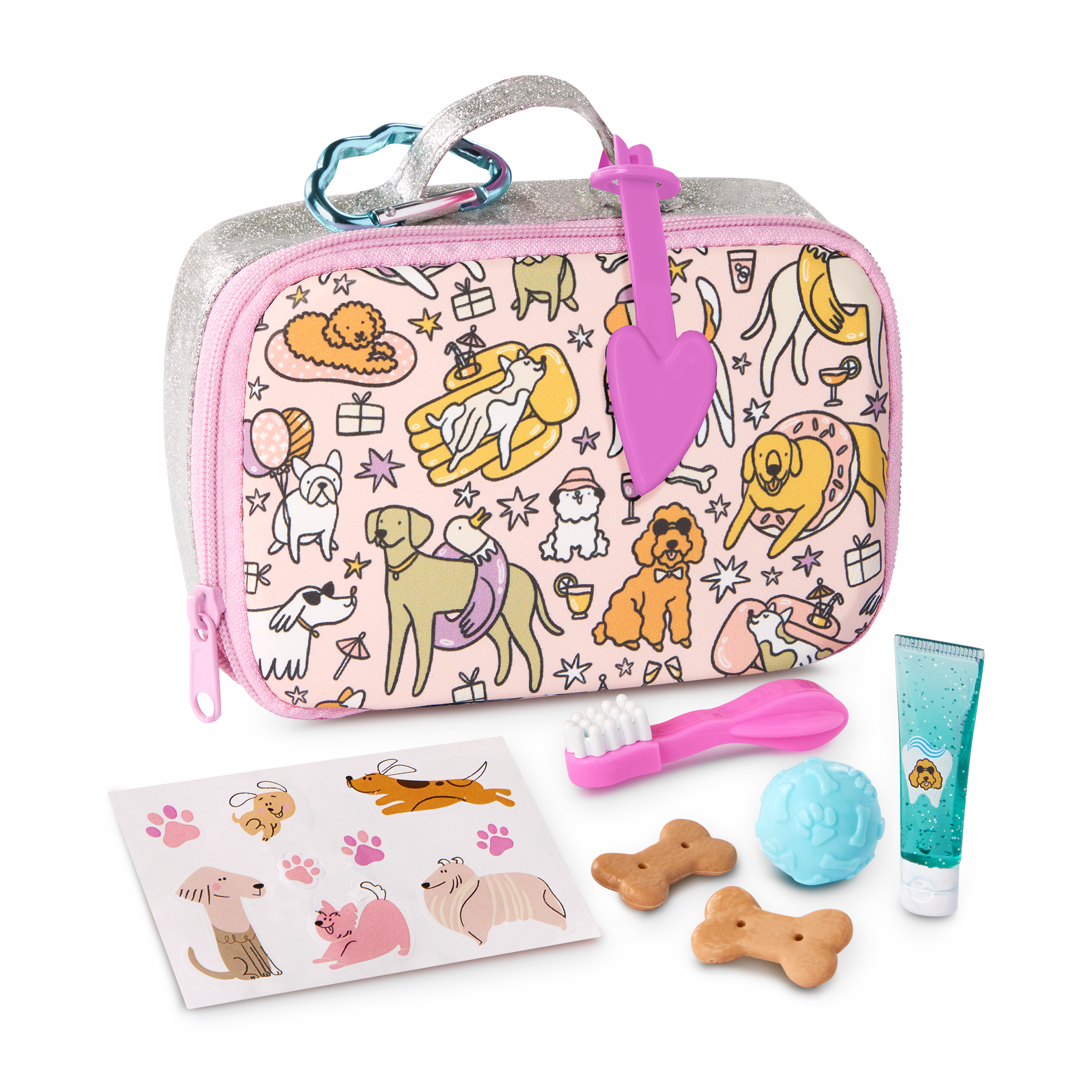 Our Generation Surprise Luggages Travel Series