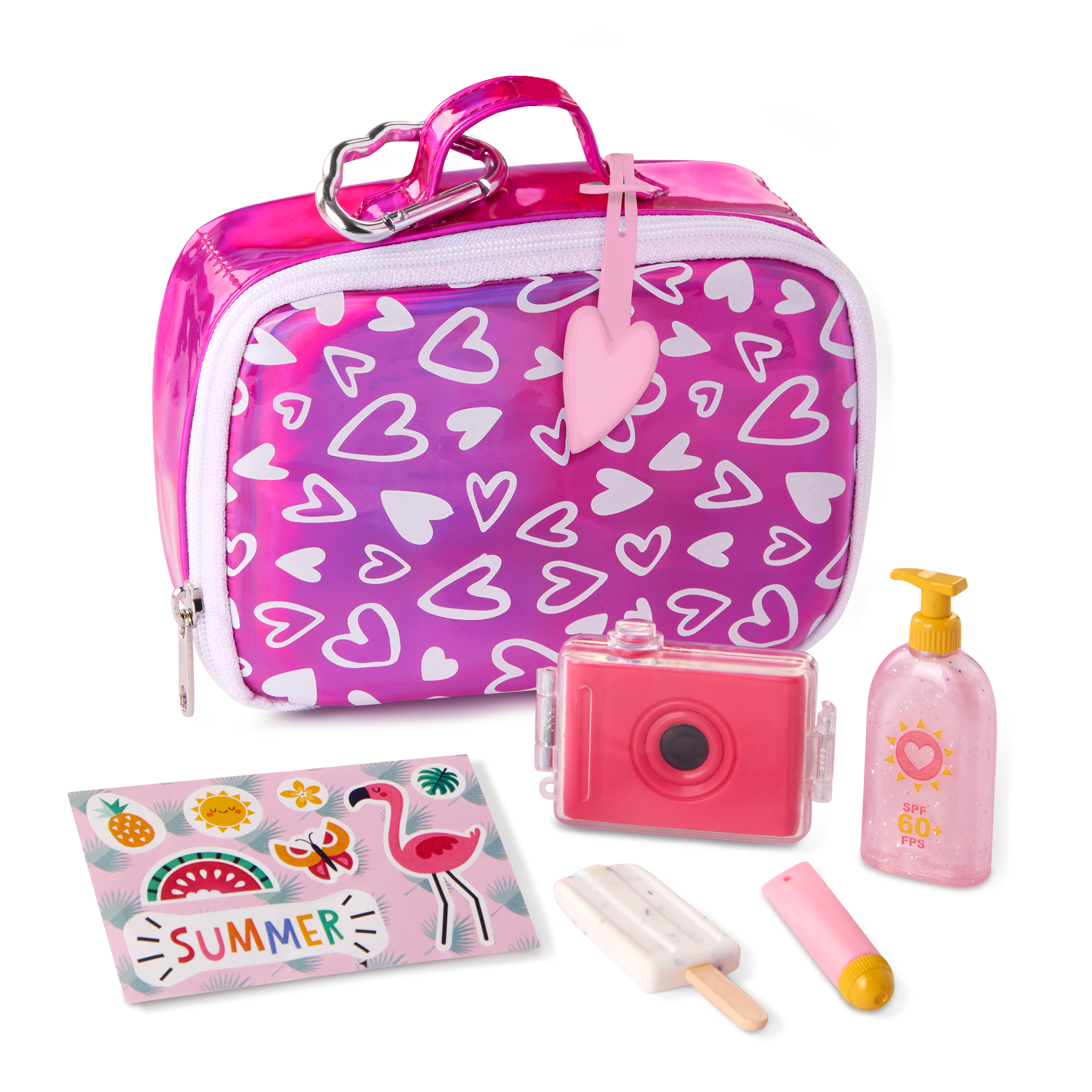 Our Generation Surprise Luggages Travel Series