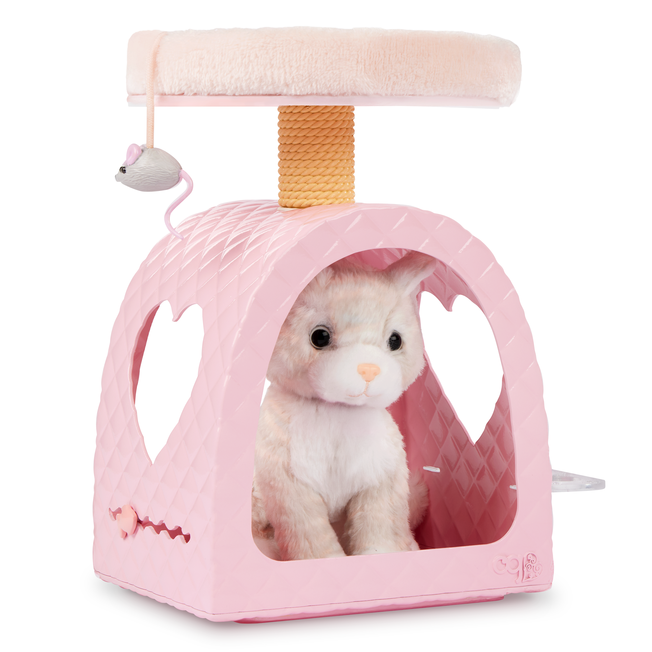 Our Generation Purrfect Retreat Cat House Playset for 46 cm Dolls
