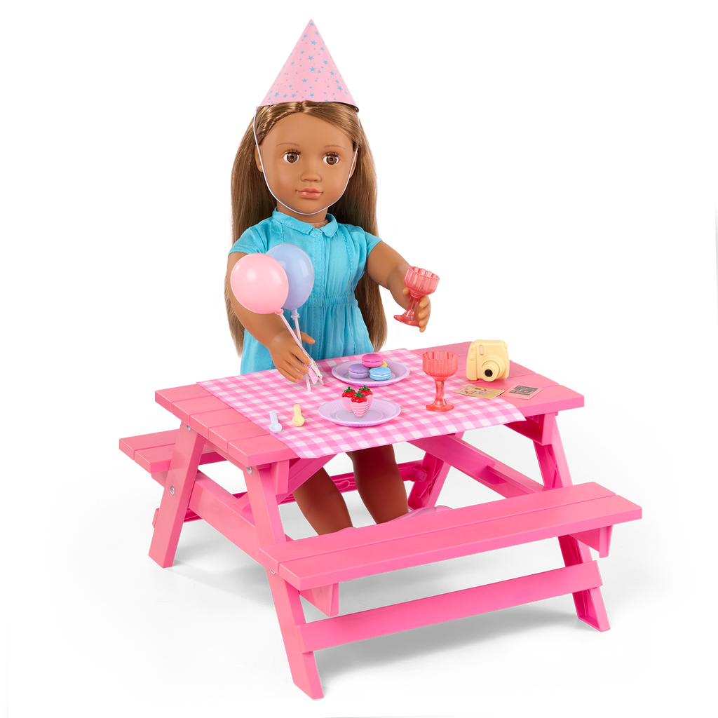 Our Generation Love to Party Accessory Set for 46 cm Dolls