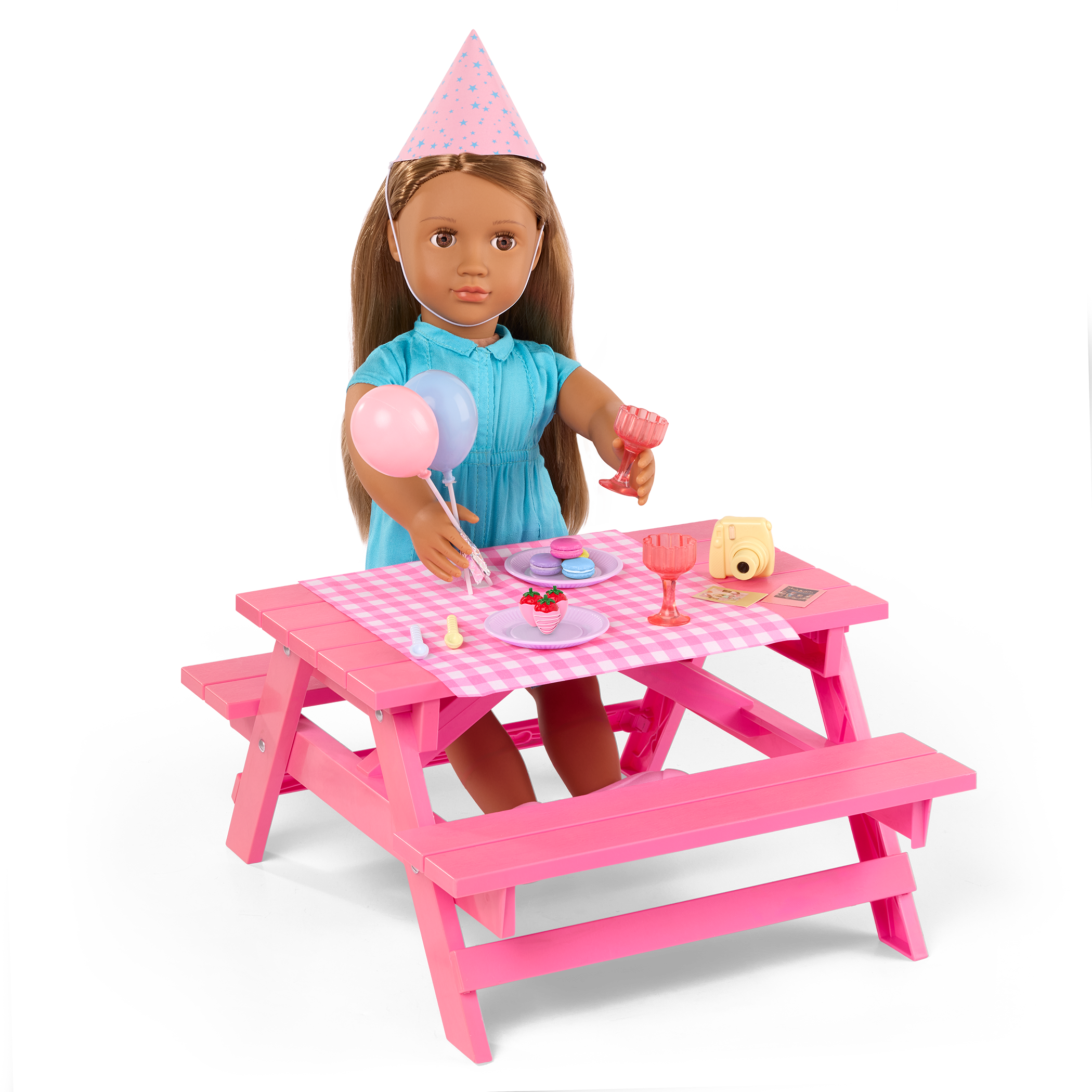 Our Generation Love to Party Accessory Set for 46 cm Dolls