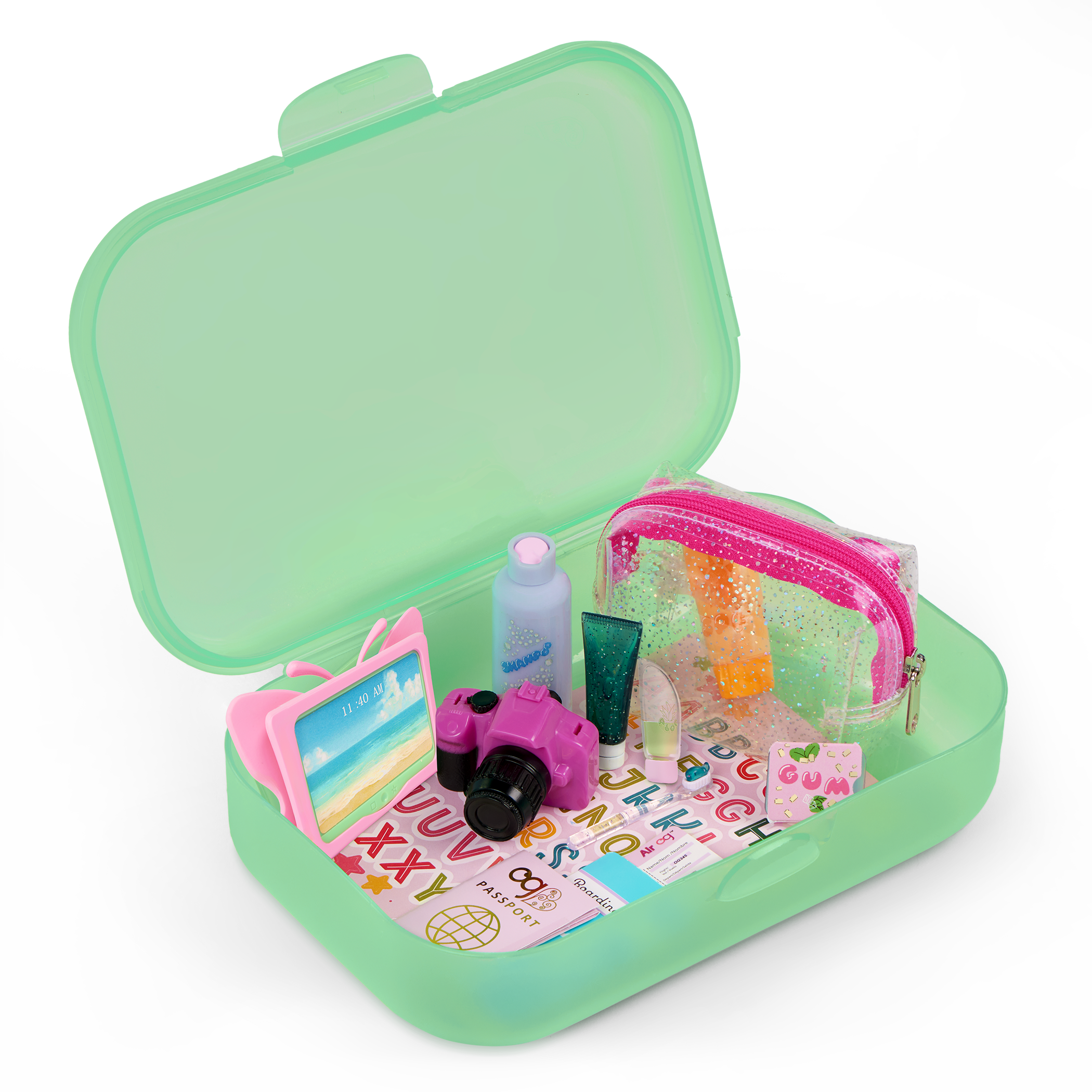Our Generation Travel Time Accessory Set for 46 cm Dolls