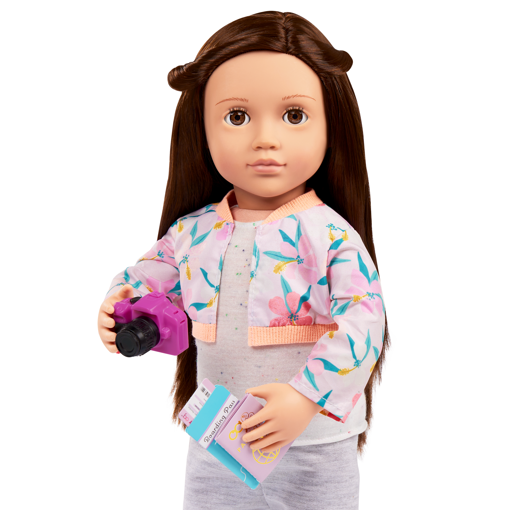Our Generation Travel Time Accessory Set for 46 cm Dolls