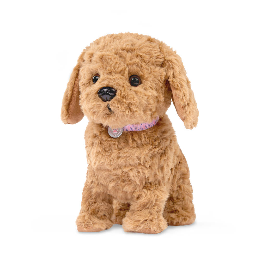 Our Generation Playful Paws Goldendoodle Pup