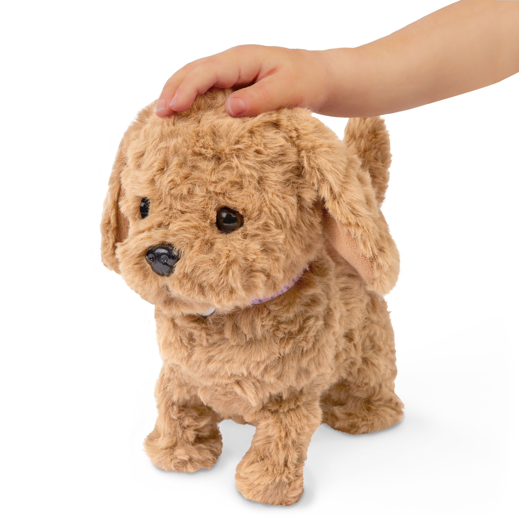Our Generation Playful Paws Goldendoodle Pup