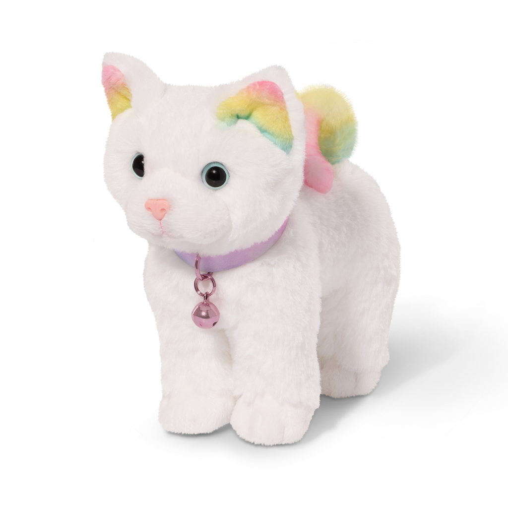 Our Generation - Posable Angora Cat
