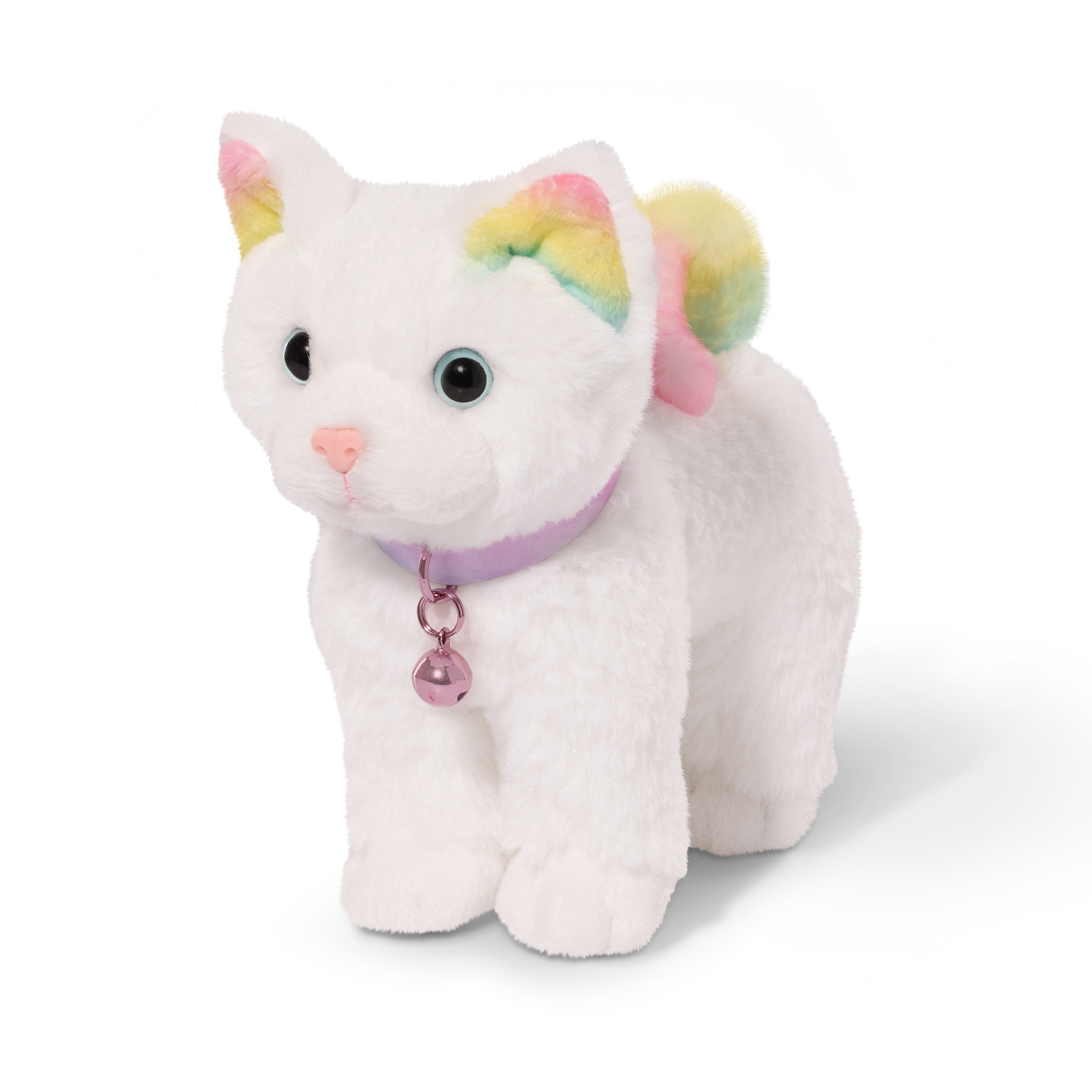 Our Generation - Posable Angora Cat