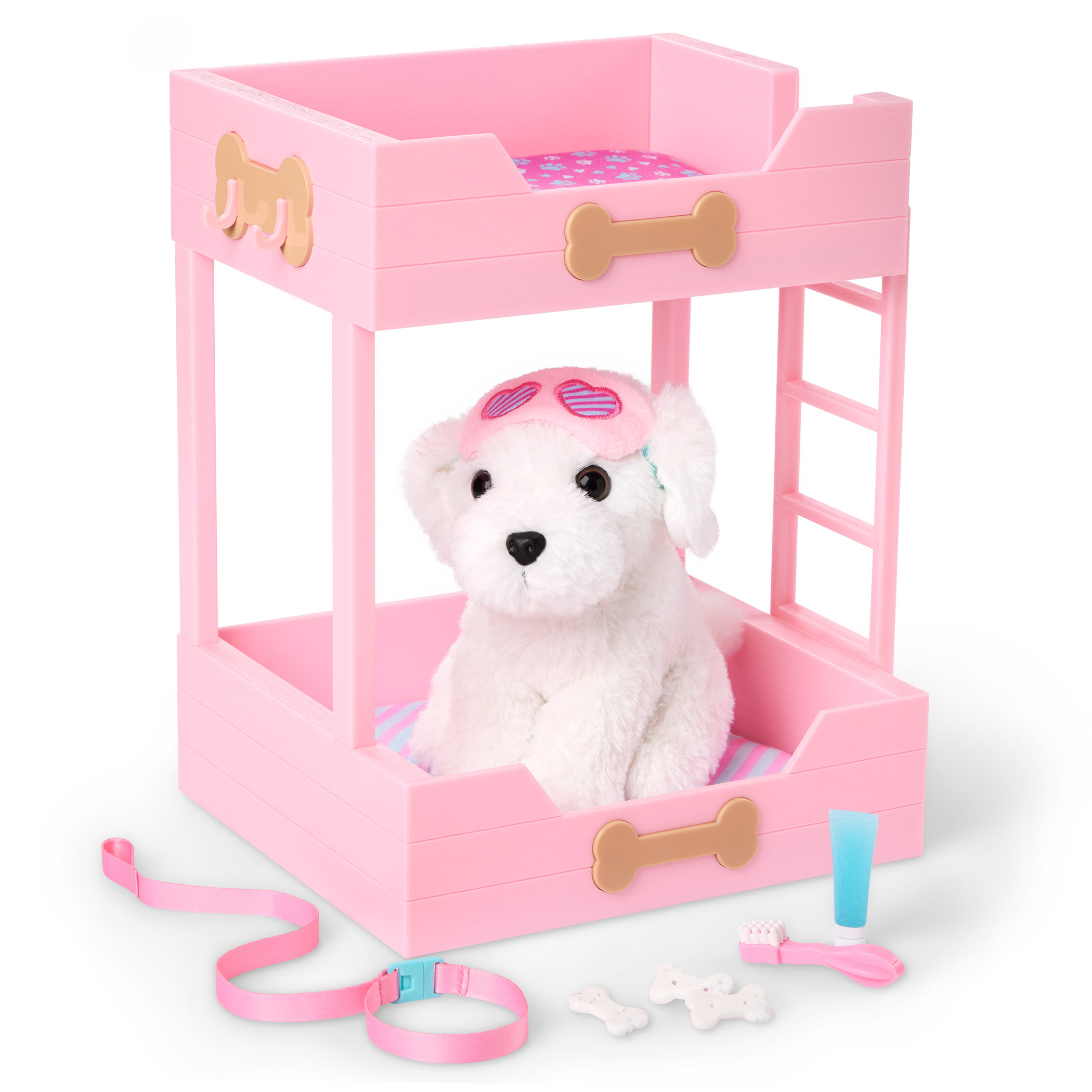 Our Generation Puppy Dreams Bunk Bed & Pup Set