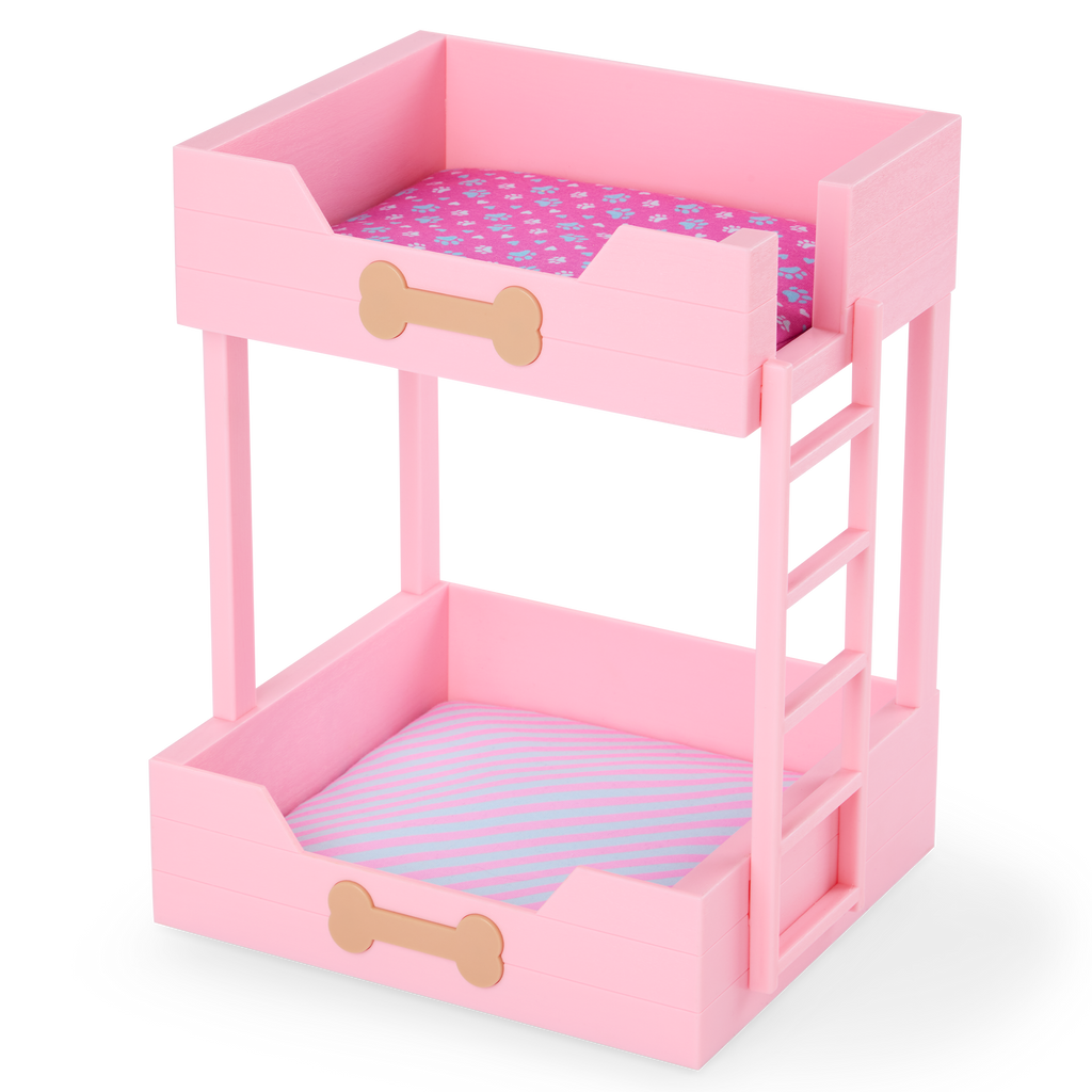 Our Generation Puppy Dreams Bunk Bed & Pup Set
