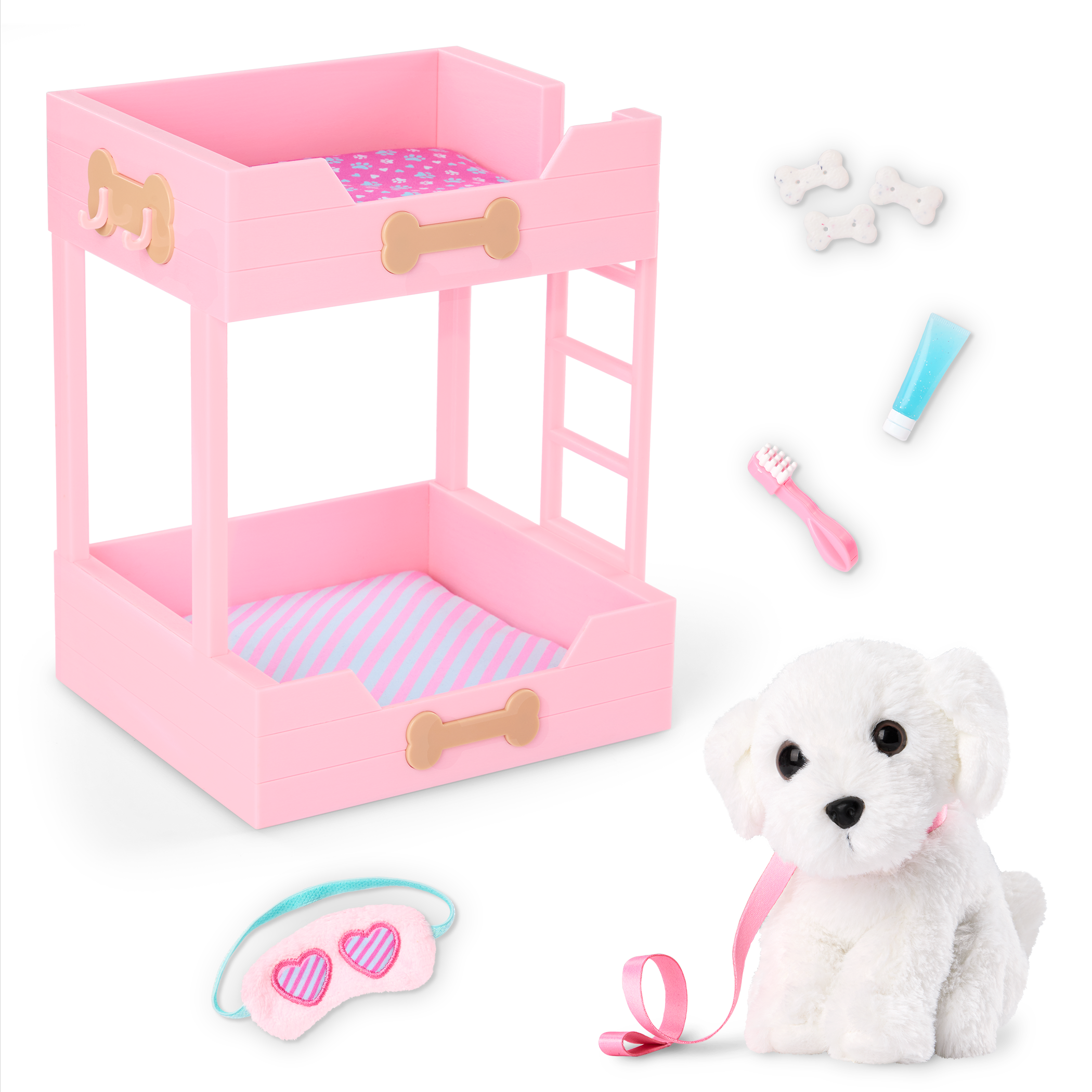 Our Generation Puppy Dreams Bunk Bed & Pup Set