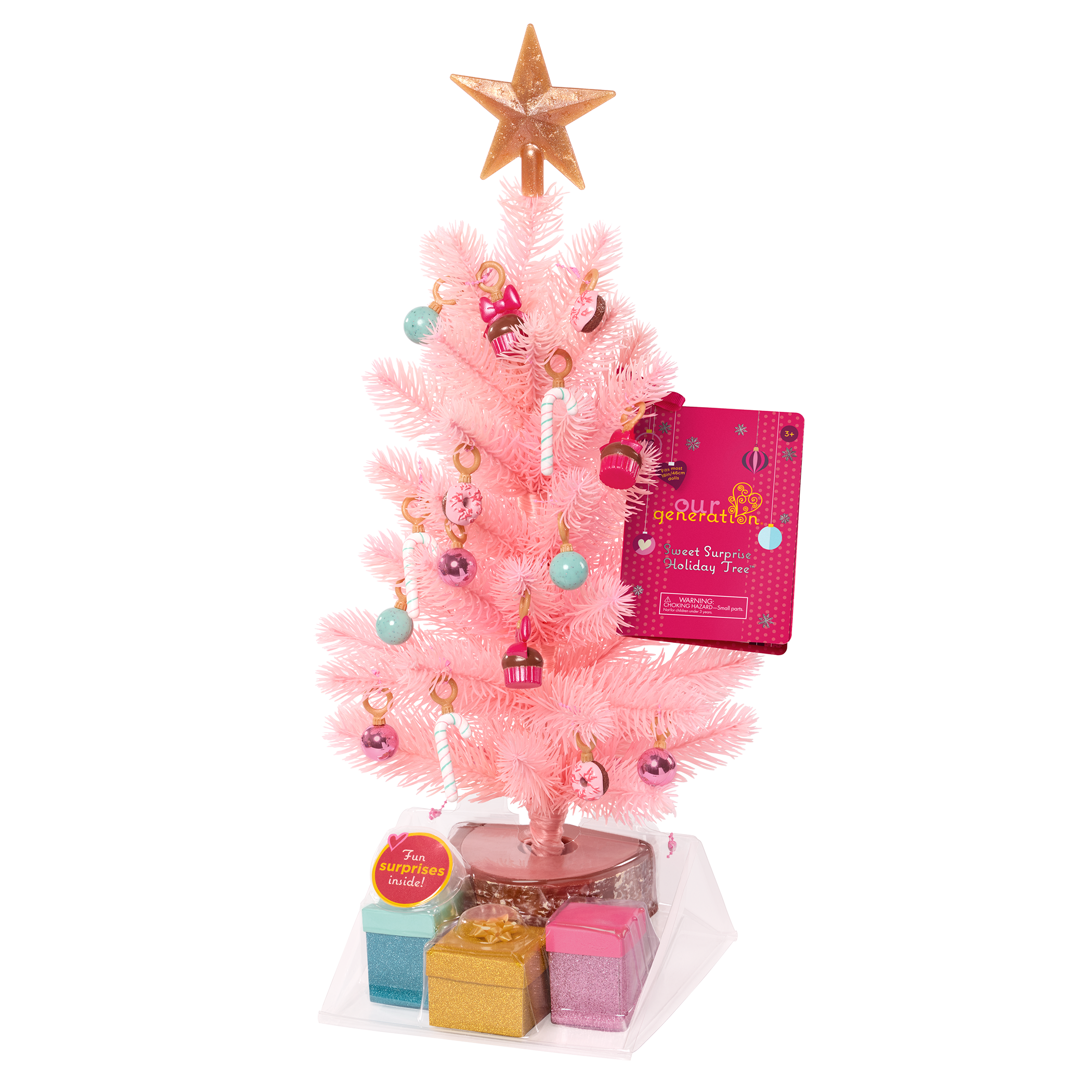 Our Generation - Sweet Surprise Holiday