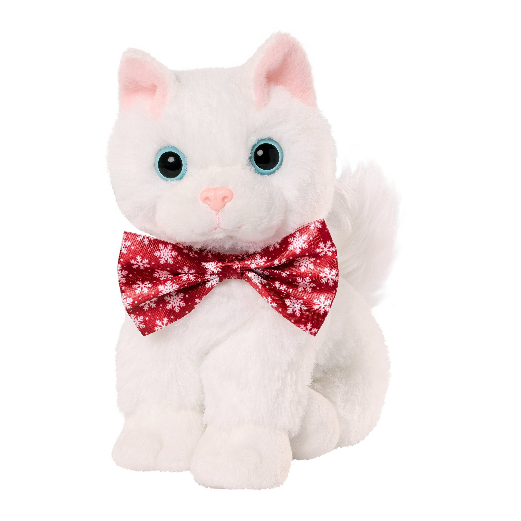 Our Generation - Snowball - Christmas Kitten