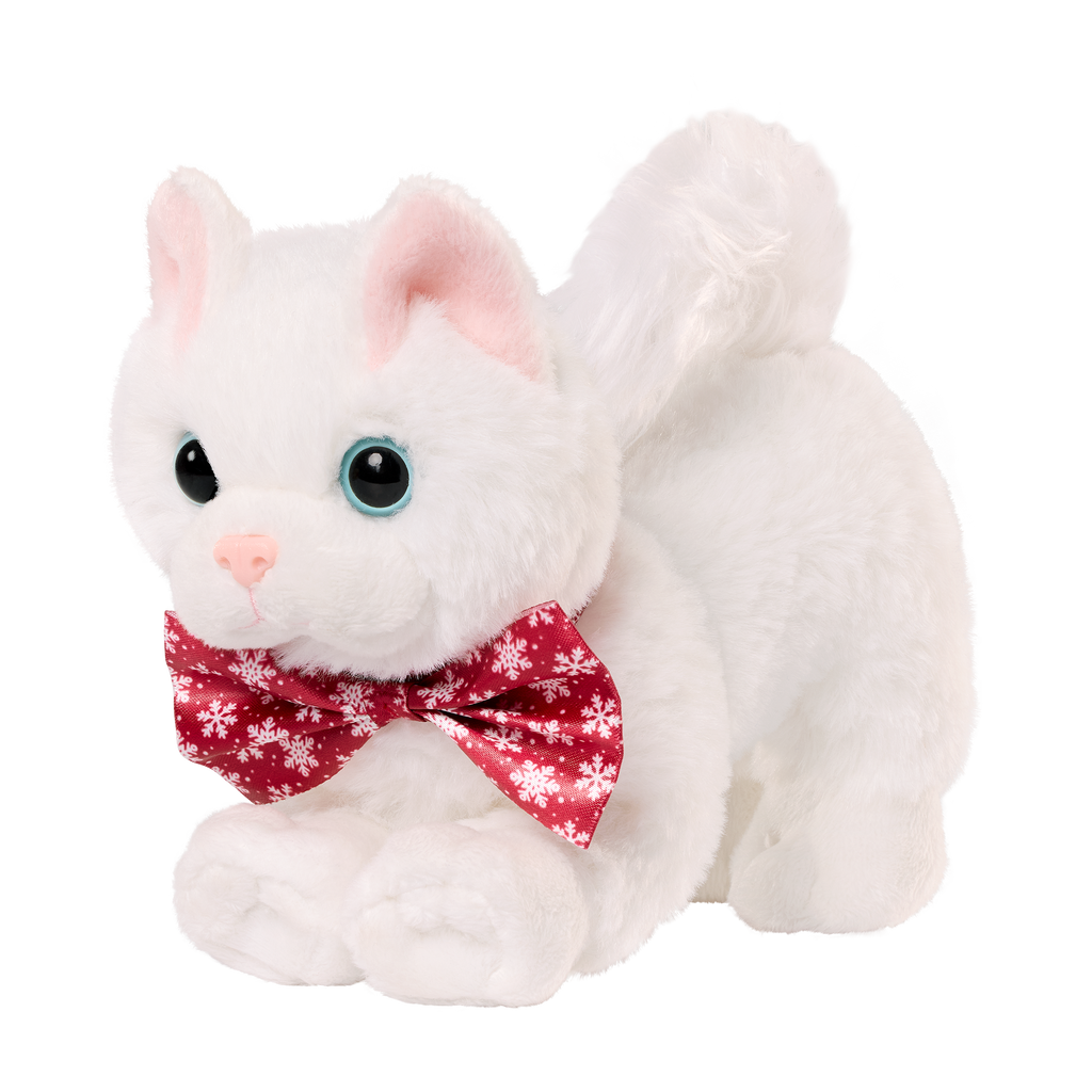 Our Generation - Snowball - Christmas Kitten