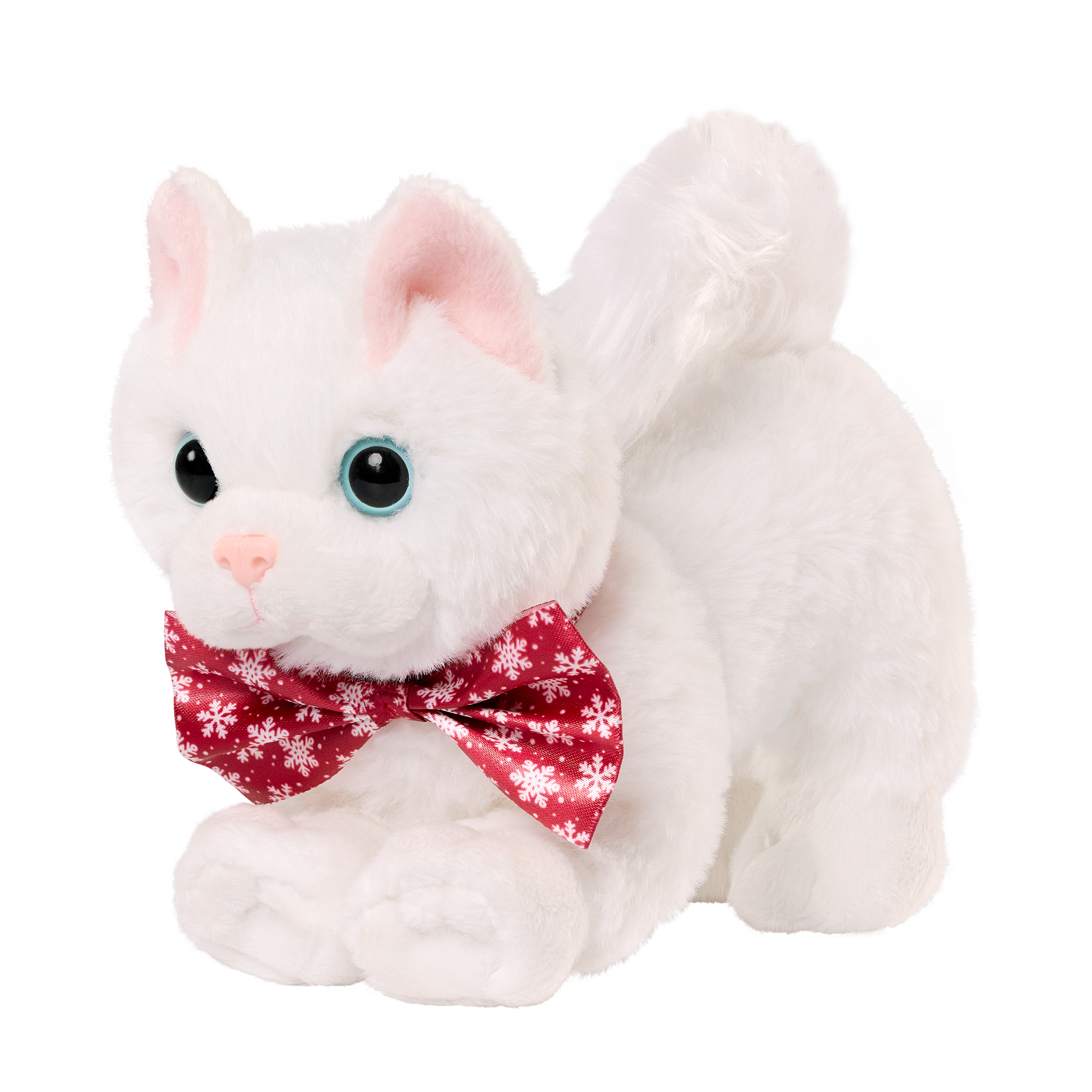 Our Generation - Snowball - Christmas Kitten