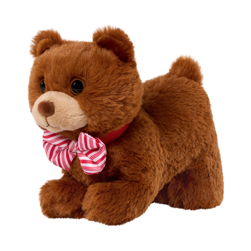 Our Generation - Peppermint Holiday Bear