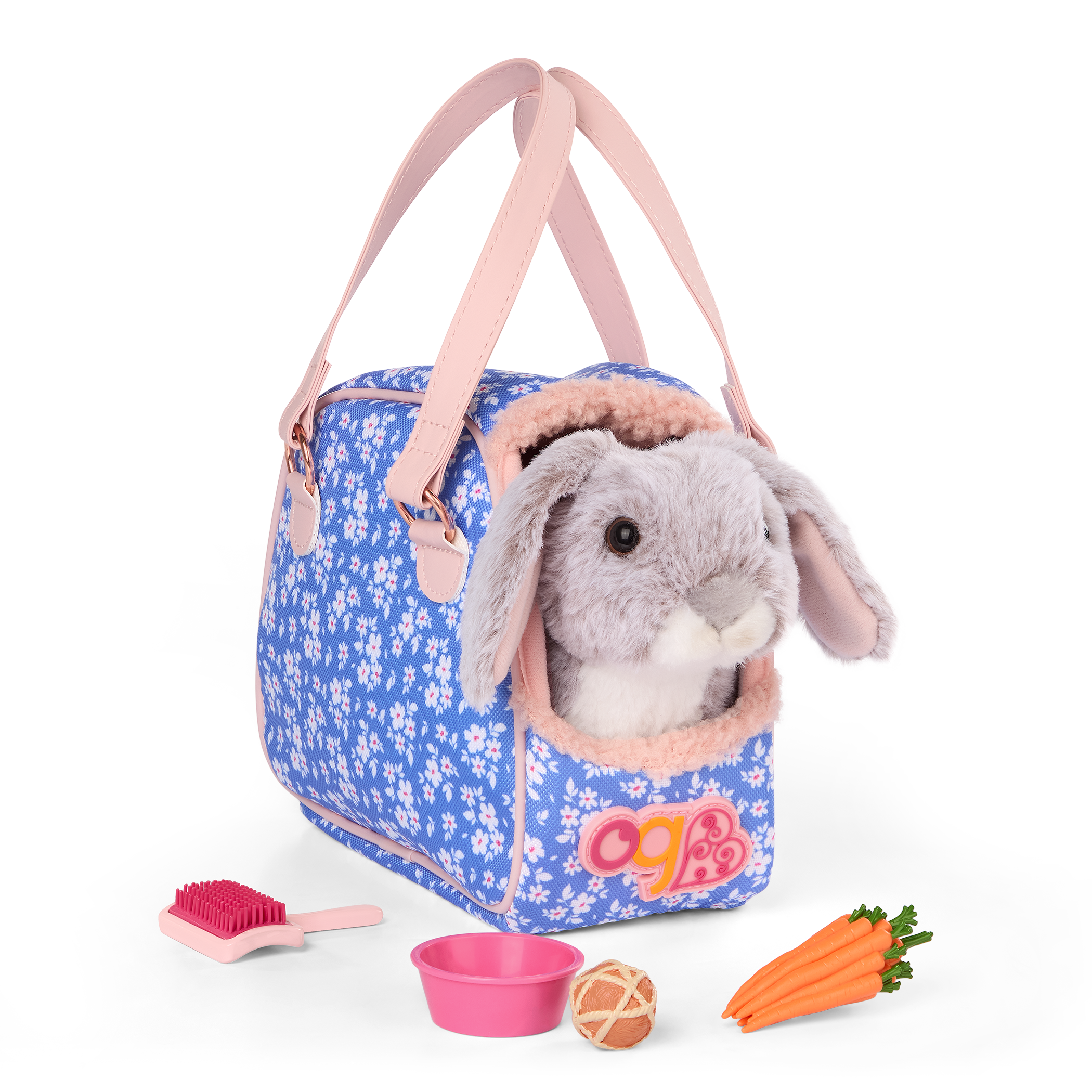 Our Generation - Hop in Bunny Carrier