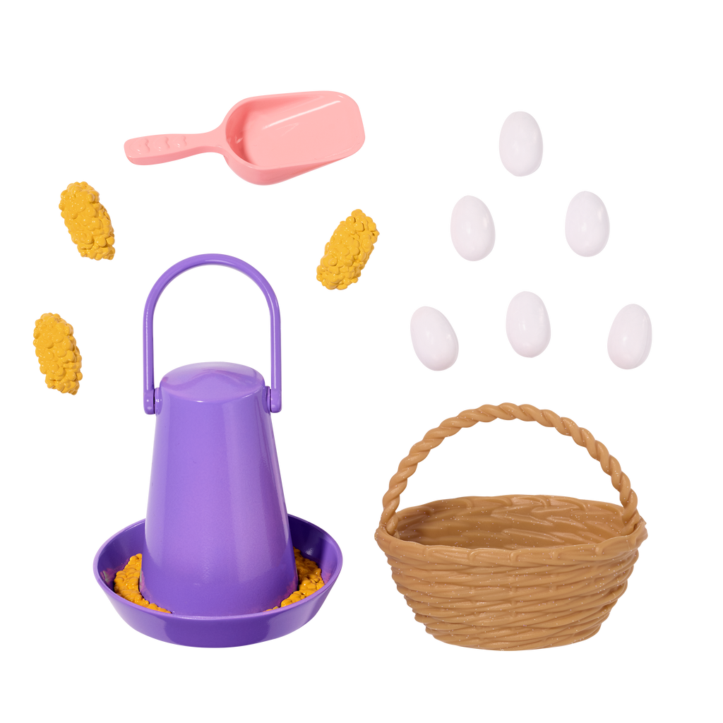 Our Generation - Chicken Coop Playset
