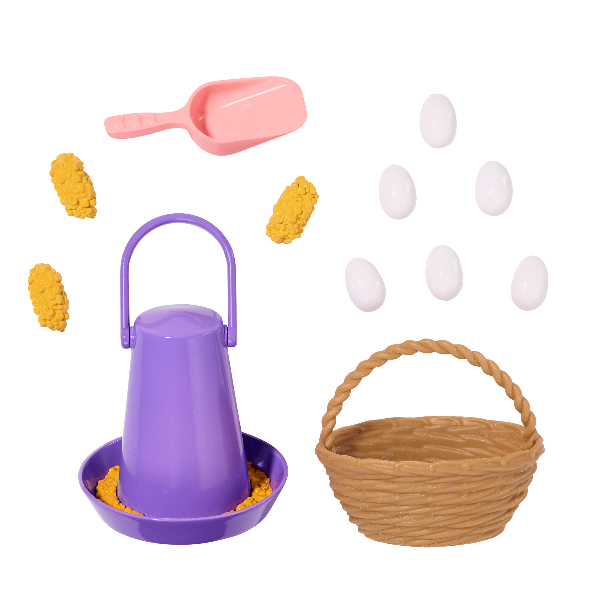 Our Generation - Chicken Coop Playset