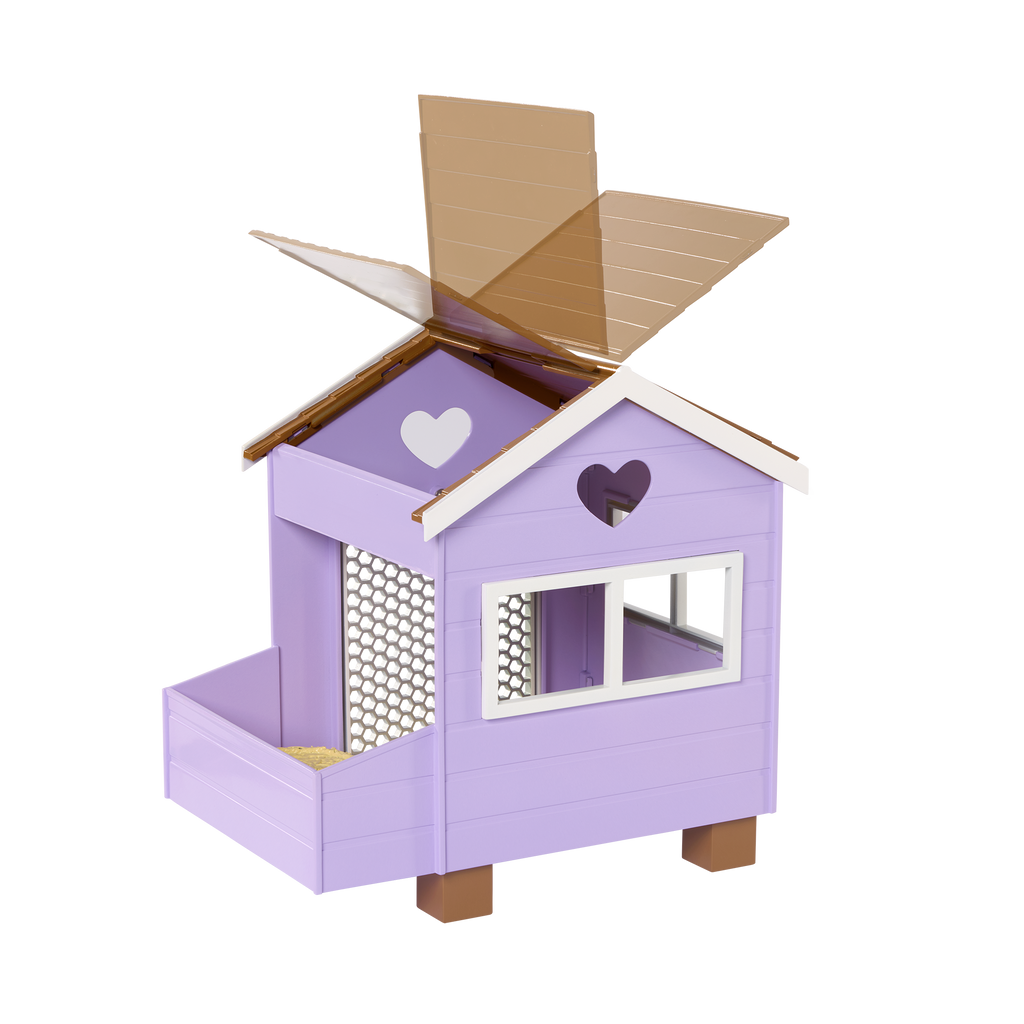 Our Generation - Chicken Coop Playset