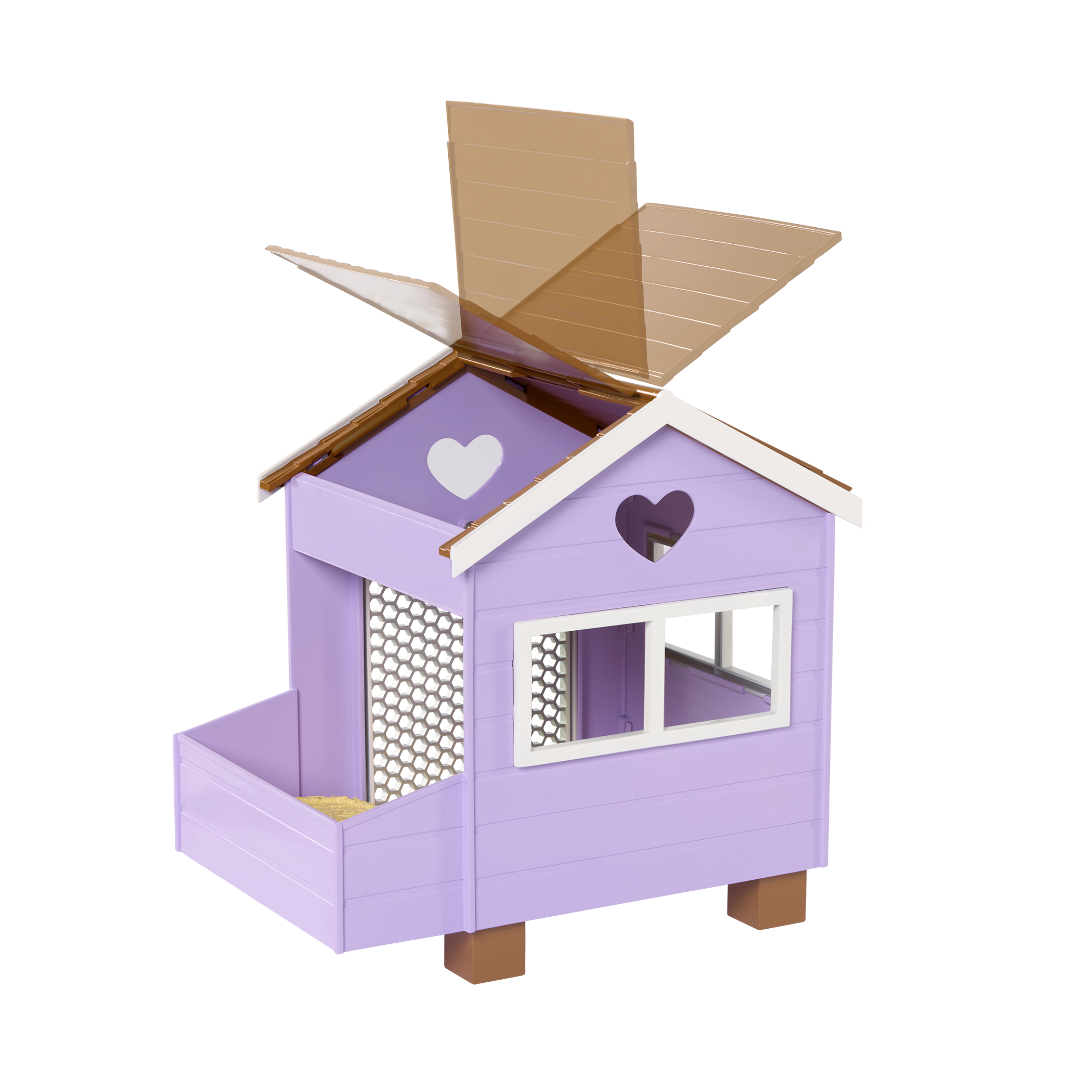 Our Generation - Chicken Coop Playset