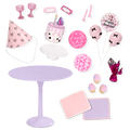 Our Generation Party Ready Accessory Set for 46 cm Dolls