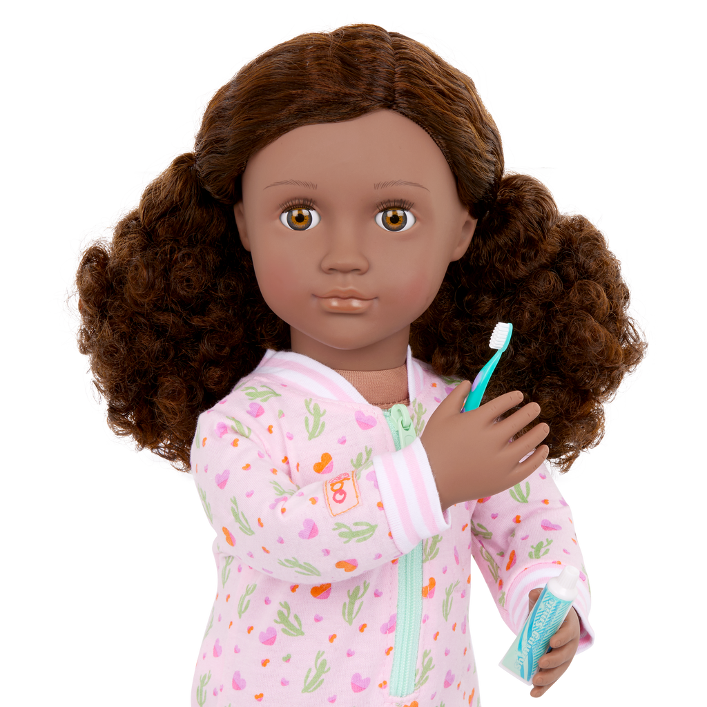 Sleepover Party Set playset for 18-inch dolls